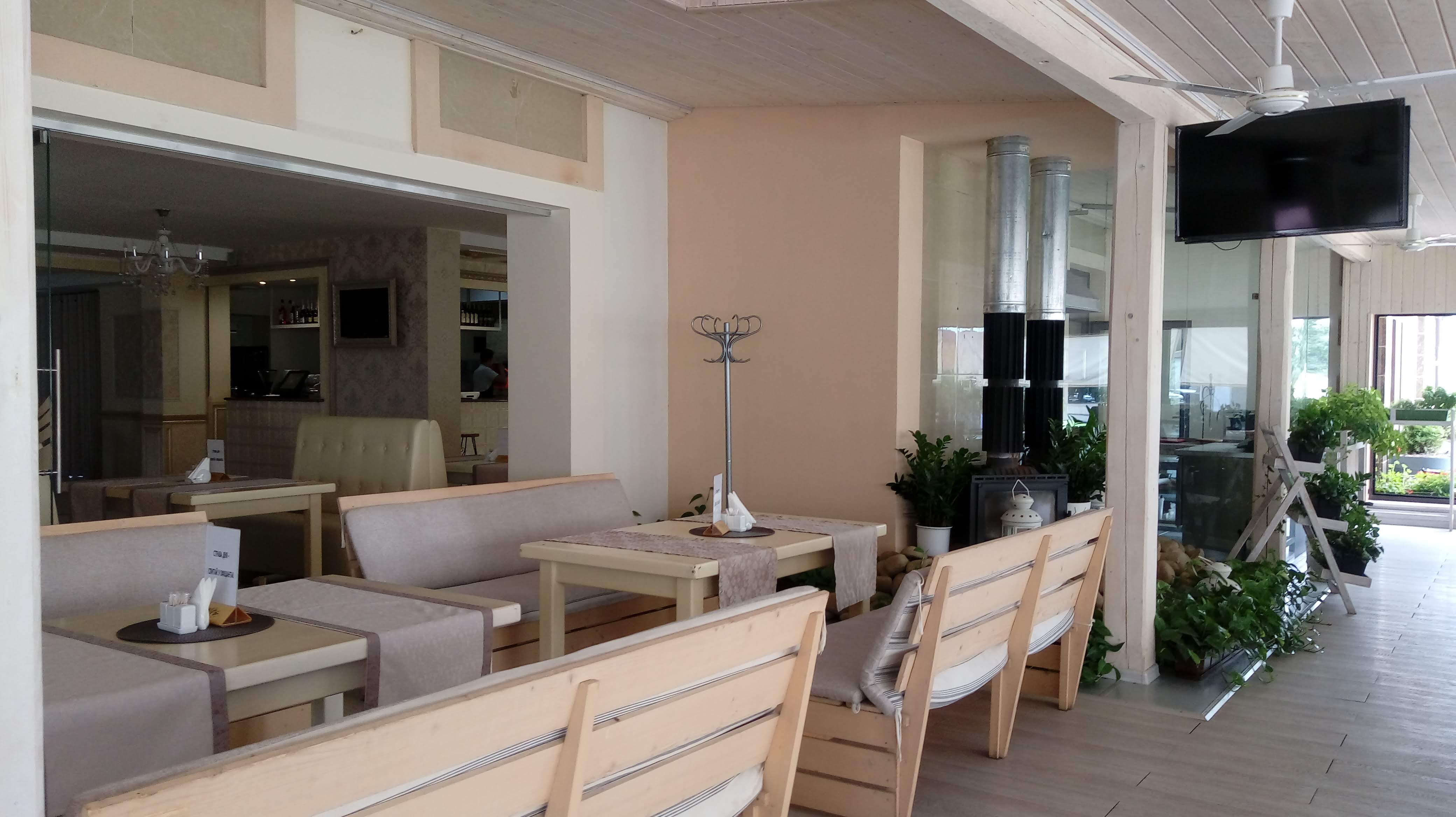 Ресторан Шуба Town image 10