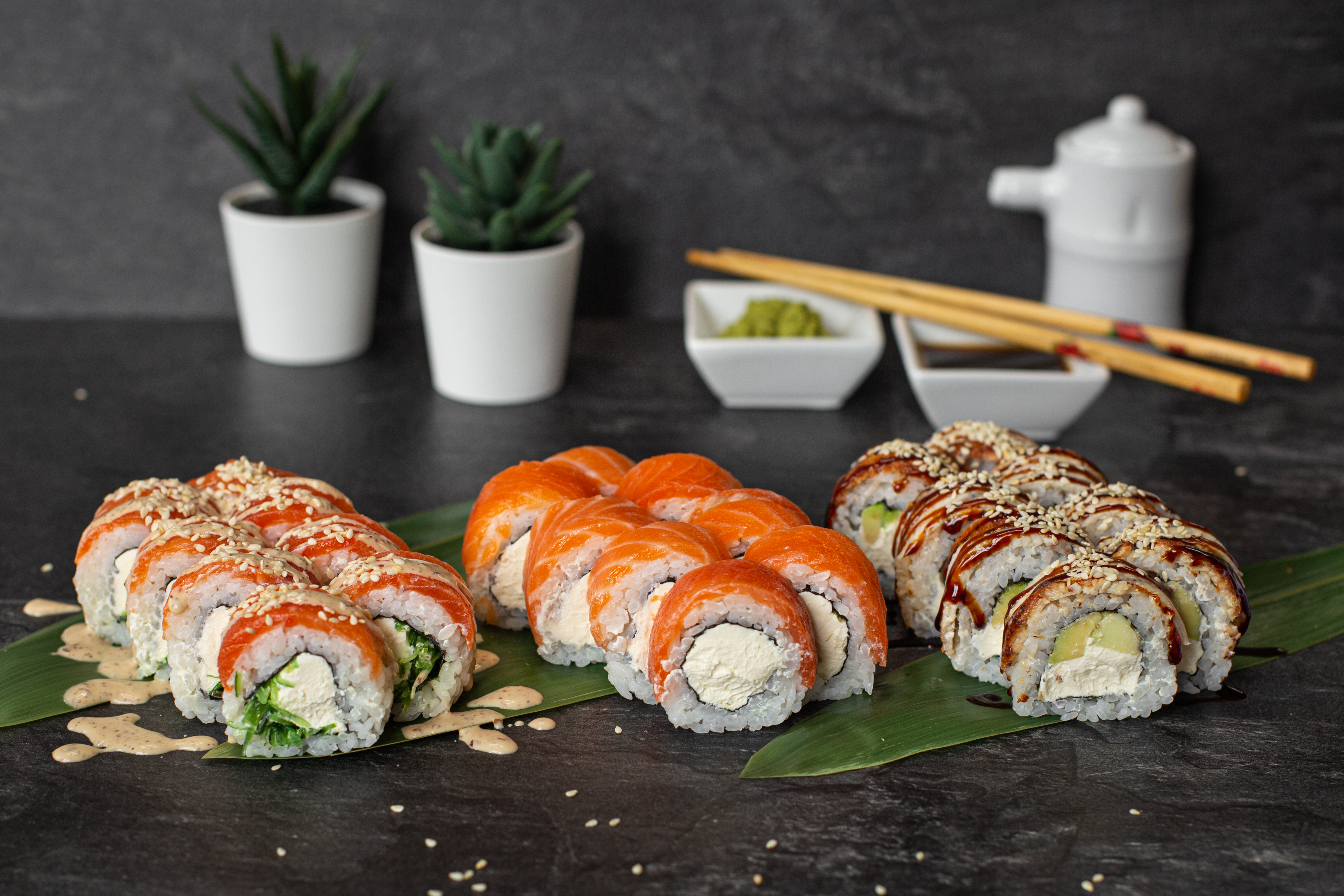 Just Eat, доставка суші та піци image 2