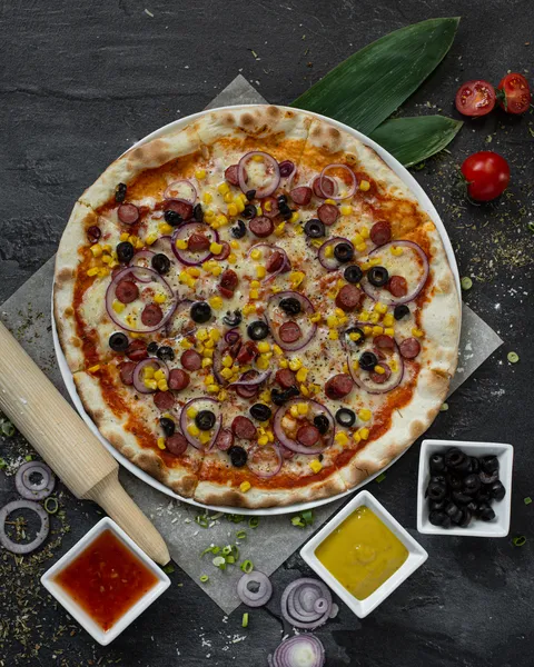 Just Eat, доставка суші та піци image 4