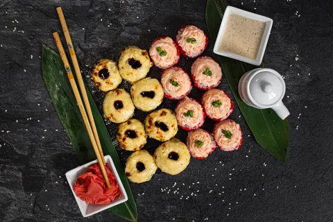 Just Eat, доставка суші та піци image 5