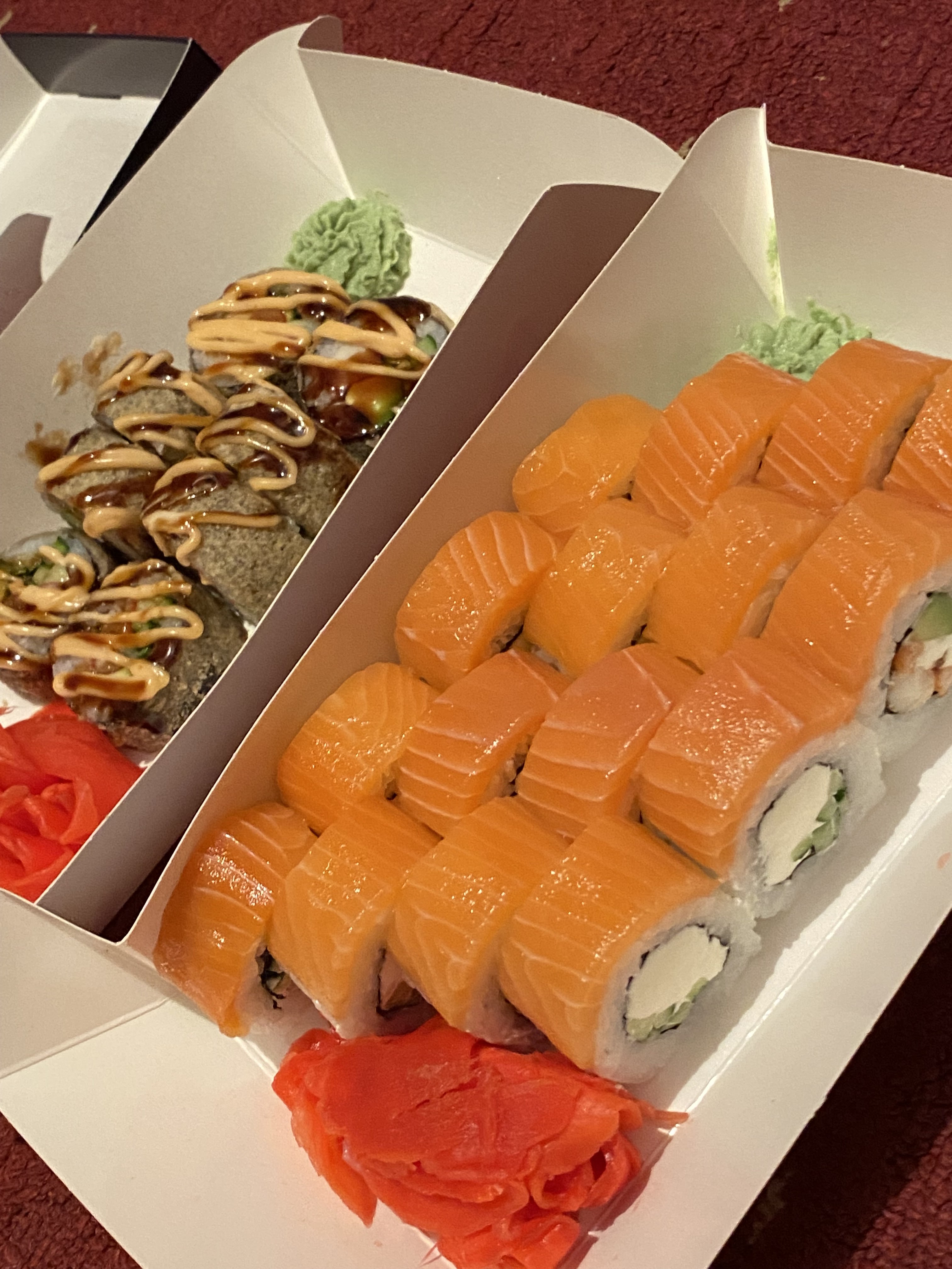 Just Eat, доставка суші та піци image 9