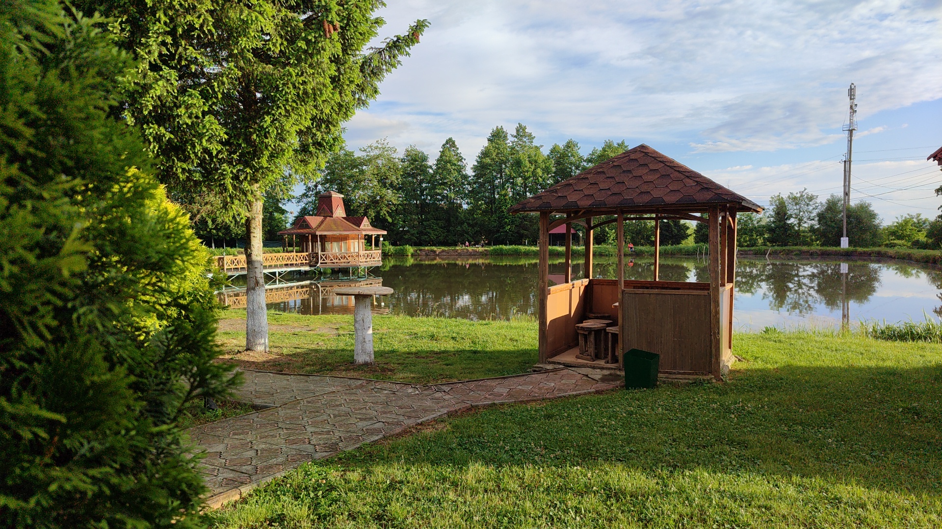 Vidpochynkovyy Kompleks "Neptun" image 8