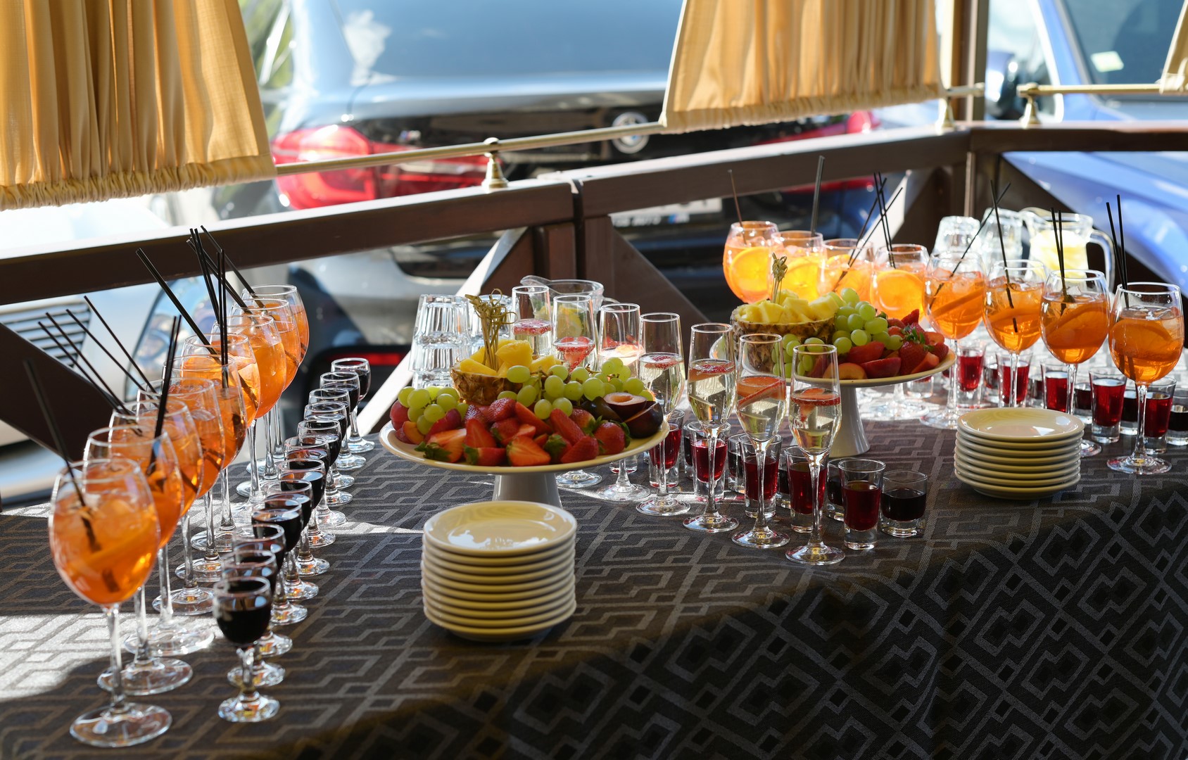 Alʹpiysʹkyy, Restoran, Optima Park Hotelʹ image 3