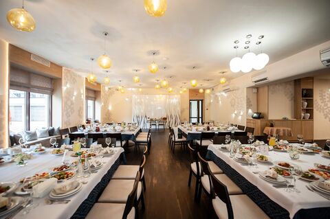 Alʹpiysʹkyy, Restoran, Optima Park Hotelʹ image 5