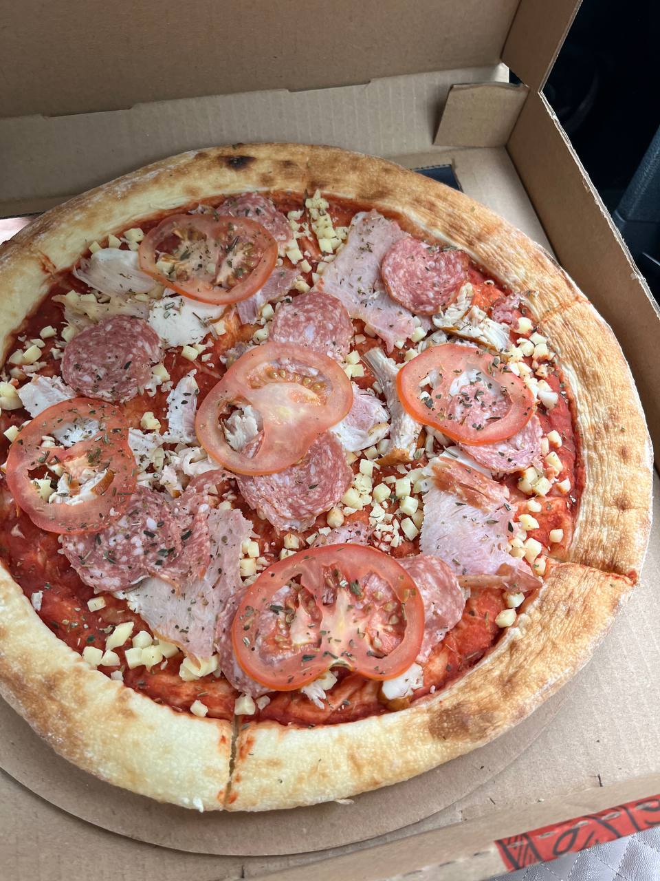 Turbo PIZZA-піцемат image 2