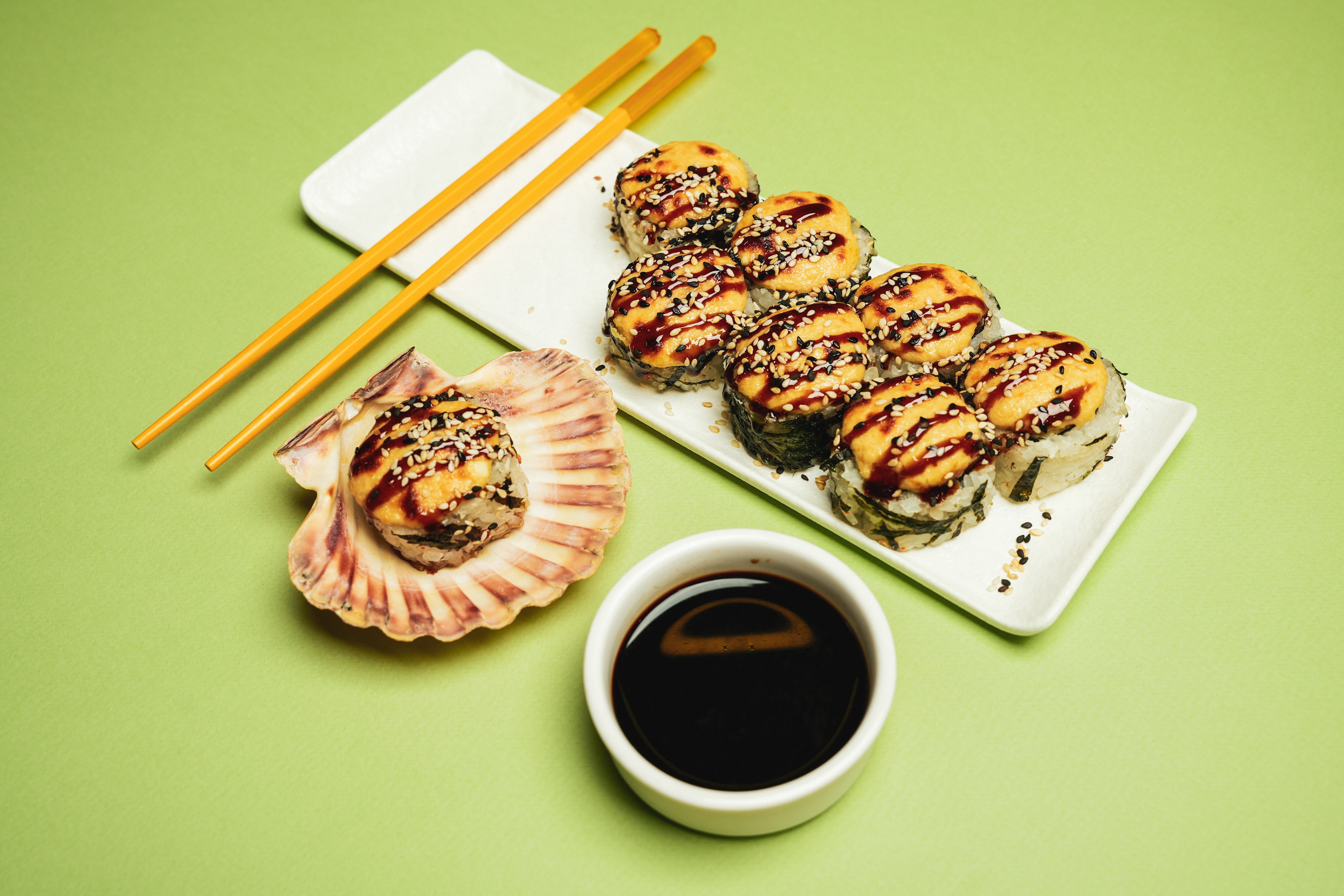 Пронто Піца ІФ | Доставка Суші в Івано-Франківську | PRONTO image 2