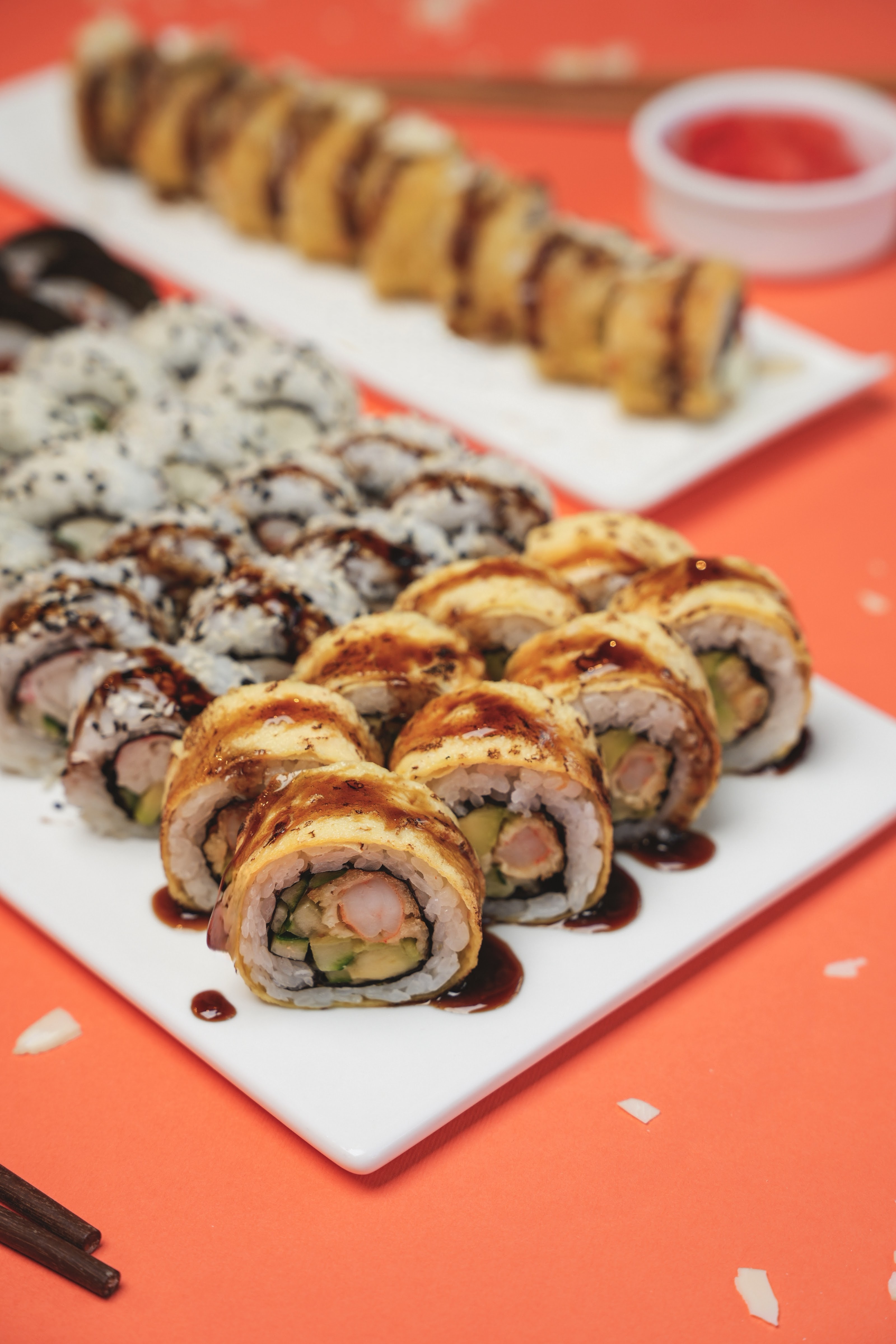 Пронто Піца ІФ | Доставка Суші в Івано-Франківську | PRONTO image 4