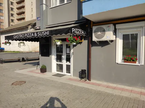 Gastro Pizza/Sushi & Craft Beer image 1