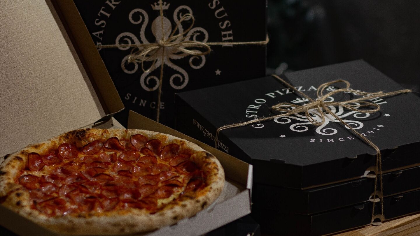 Gastro Pizza/Sushi & Craft Beer image 2