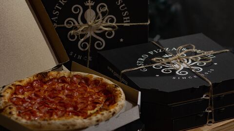 Gastro Pizza/Sushi & Craft Beer image 2