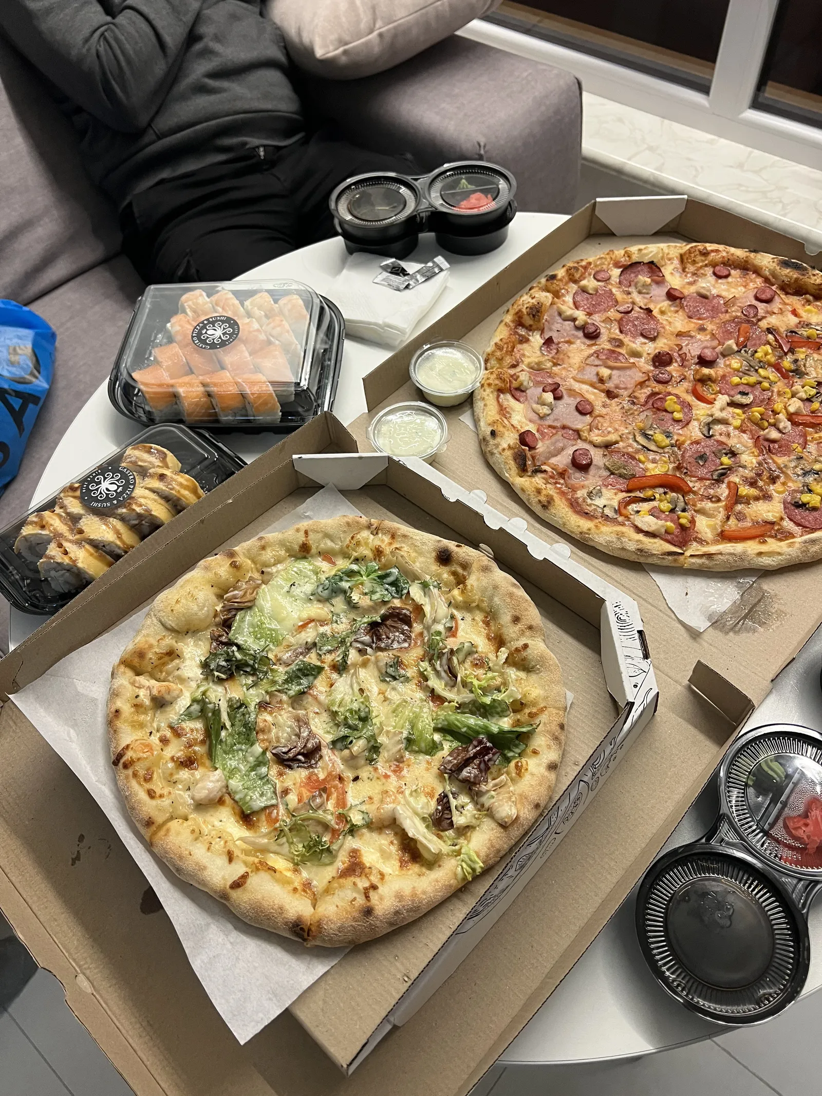 Gastro Pizza/Sushi & Craft Beer image 6