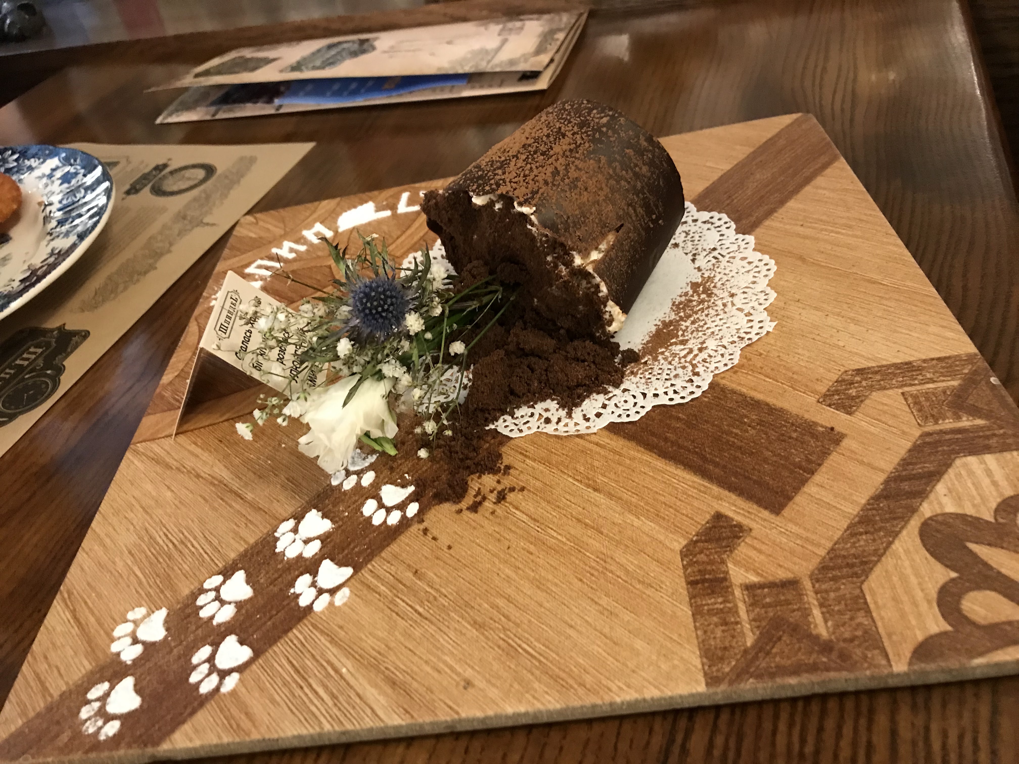 Antique ShpyndeL ' image 7