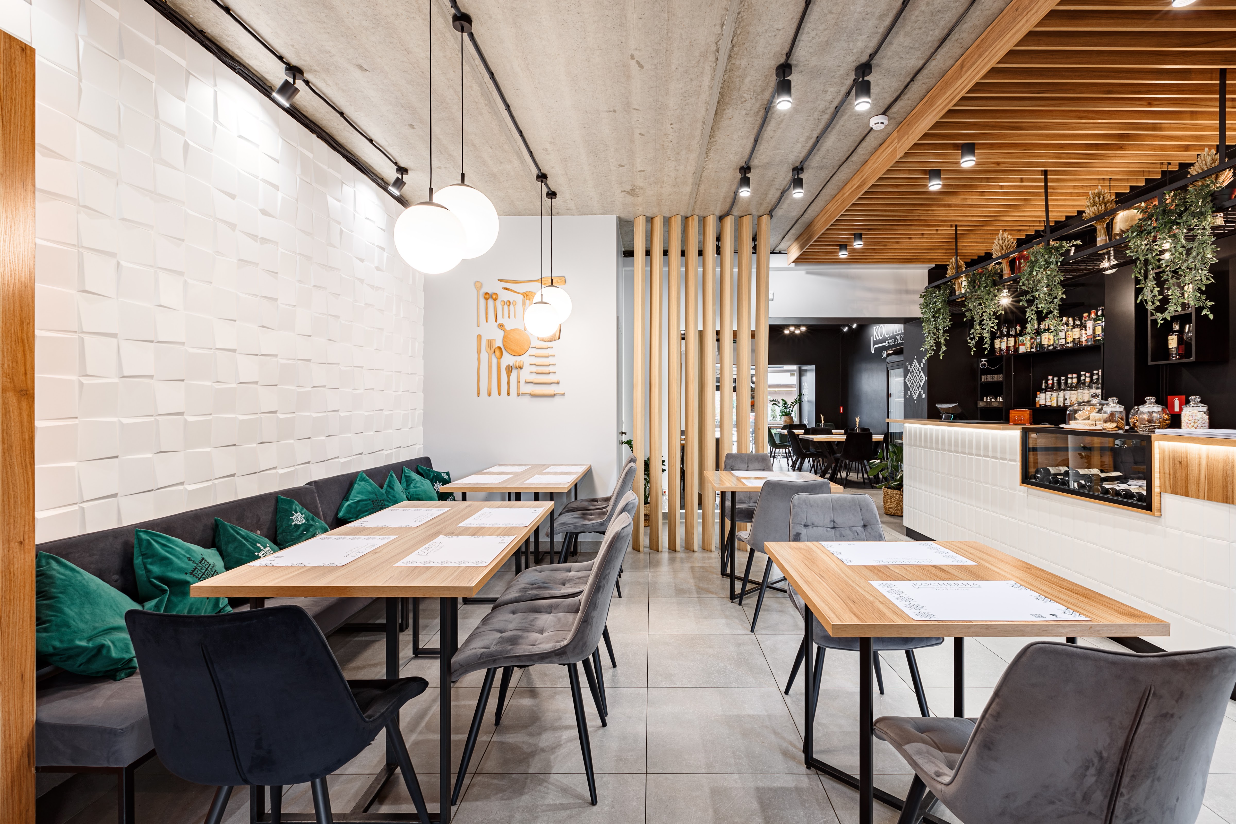 КОЧЕРГА «KOCHERHA» Ресторація з гуцульським серцем image 3