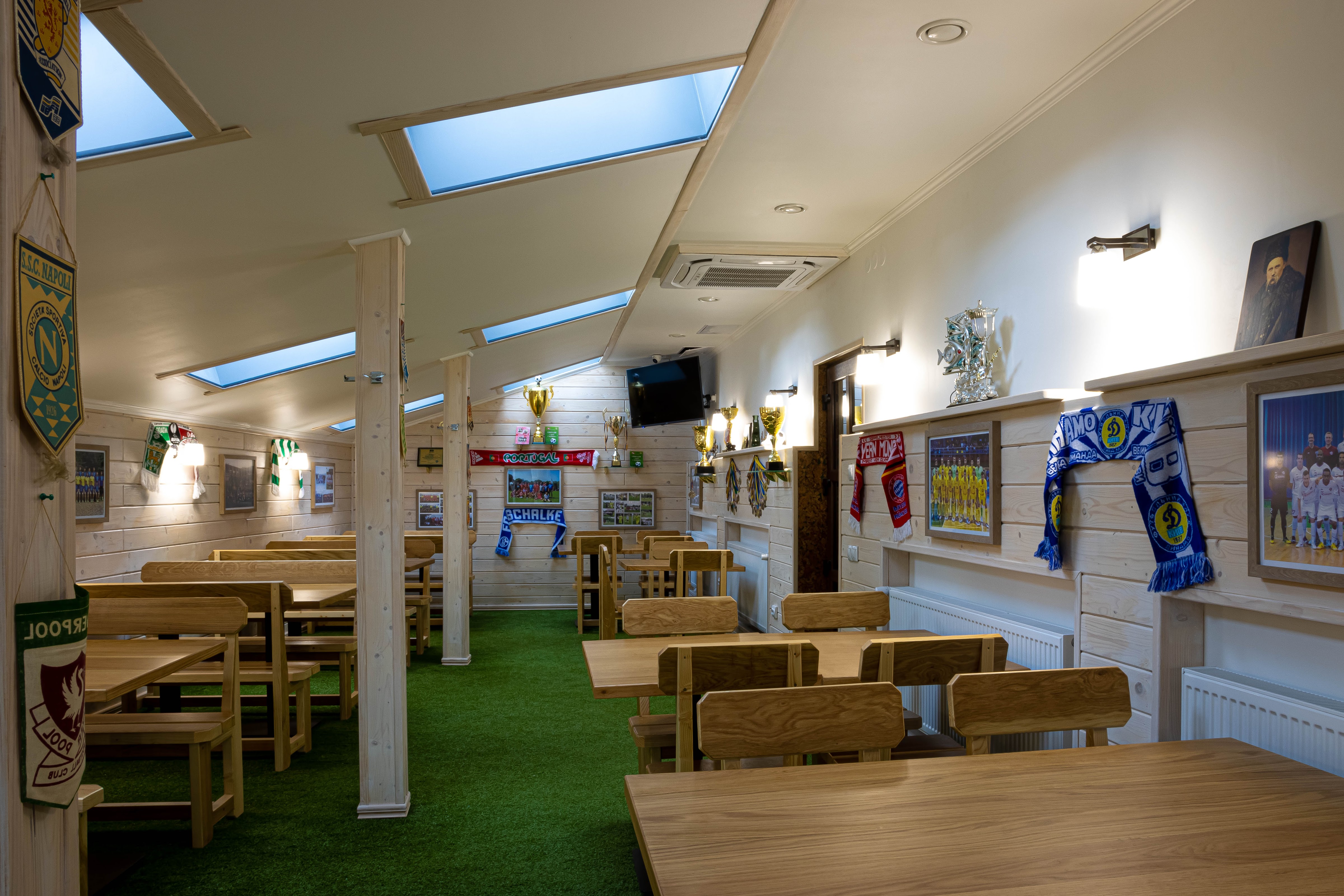 Ресторан Overtime (Овертайм) image 6