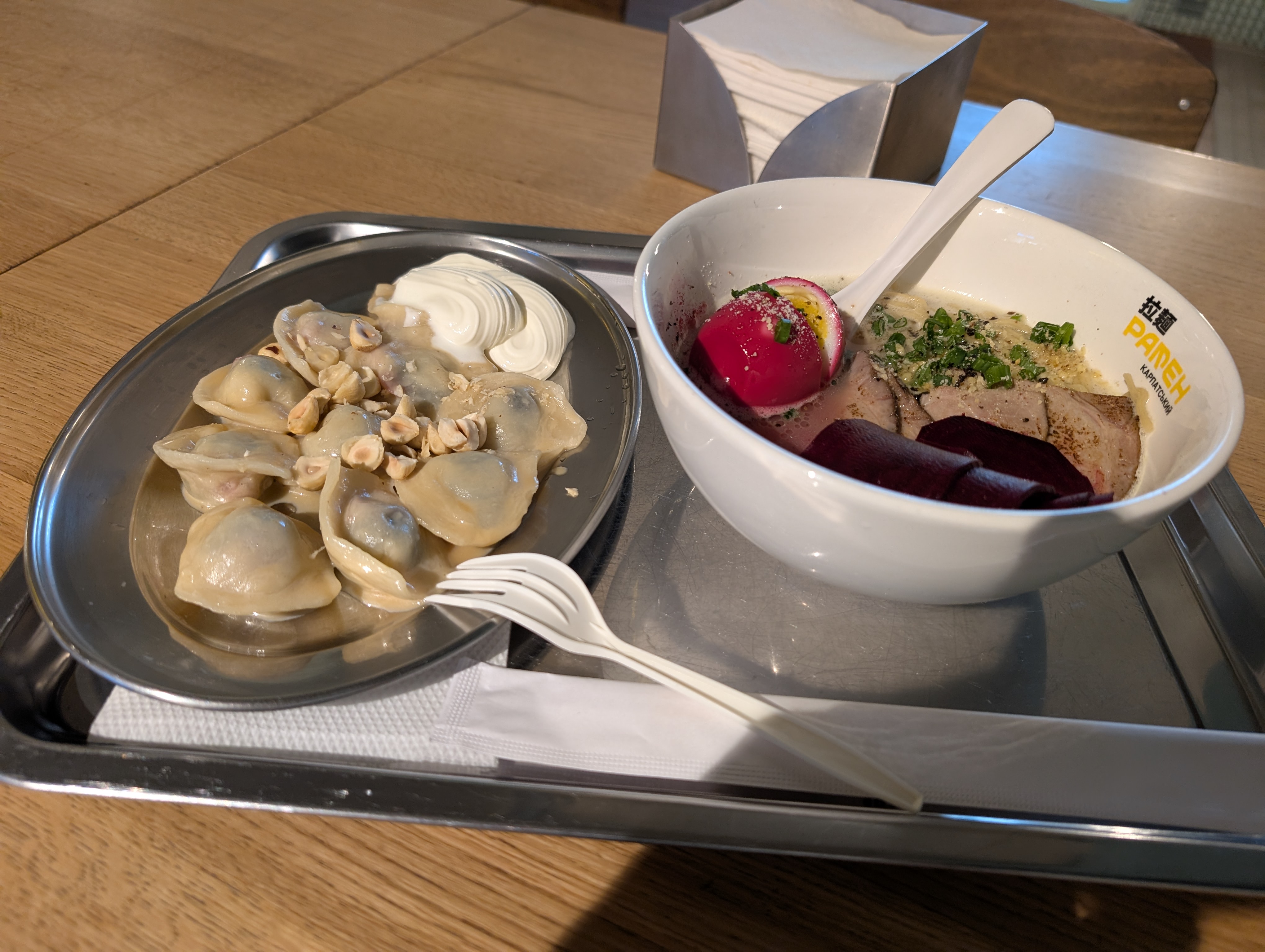 РАМЕН КАРПАТСЬКИЙ image 10