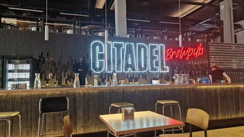 CITADEL Brewpub image 5