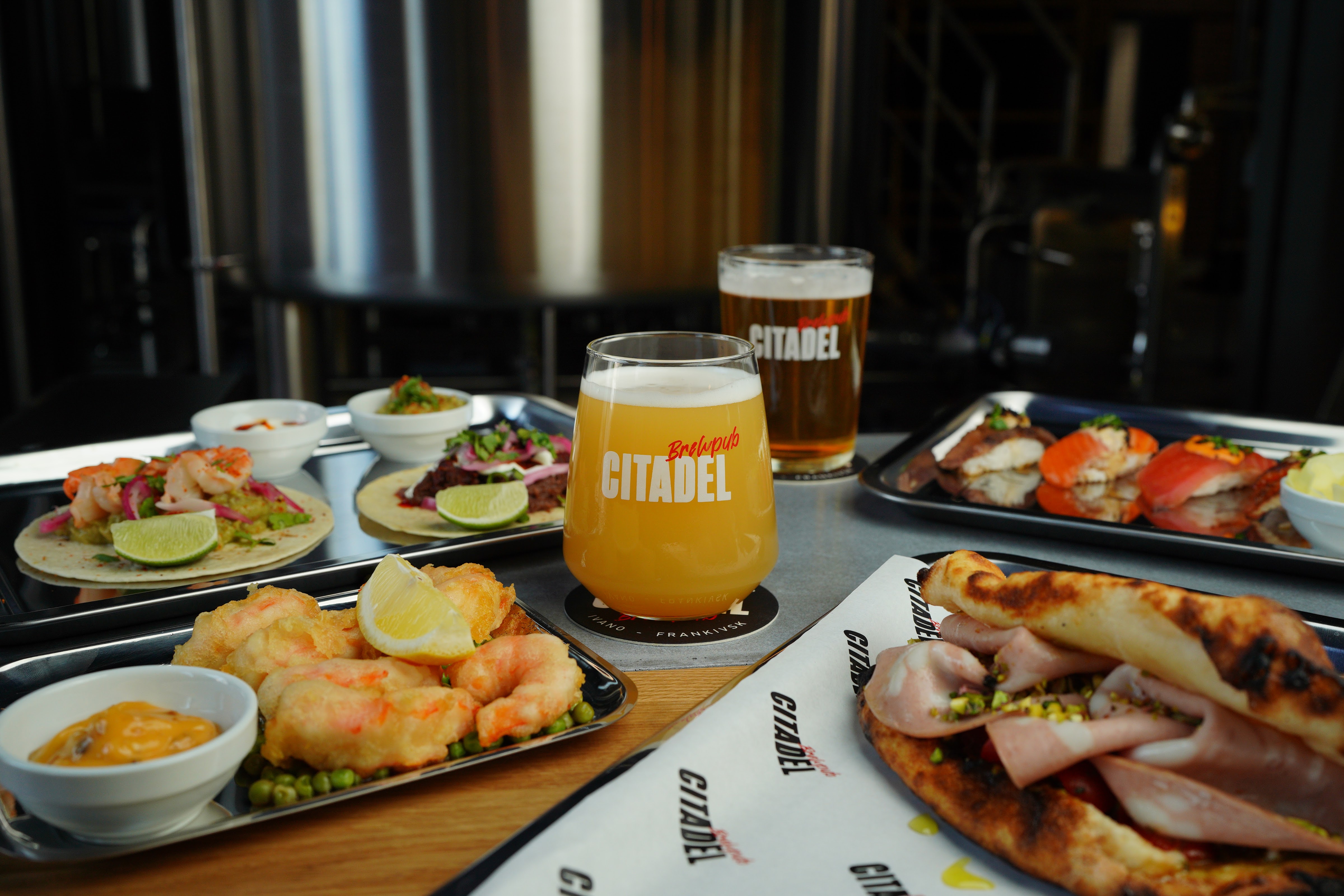 CITADEL Brewpub image 10