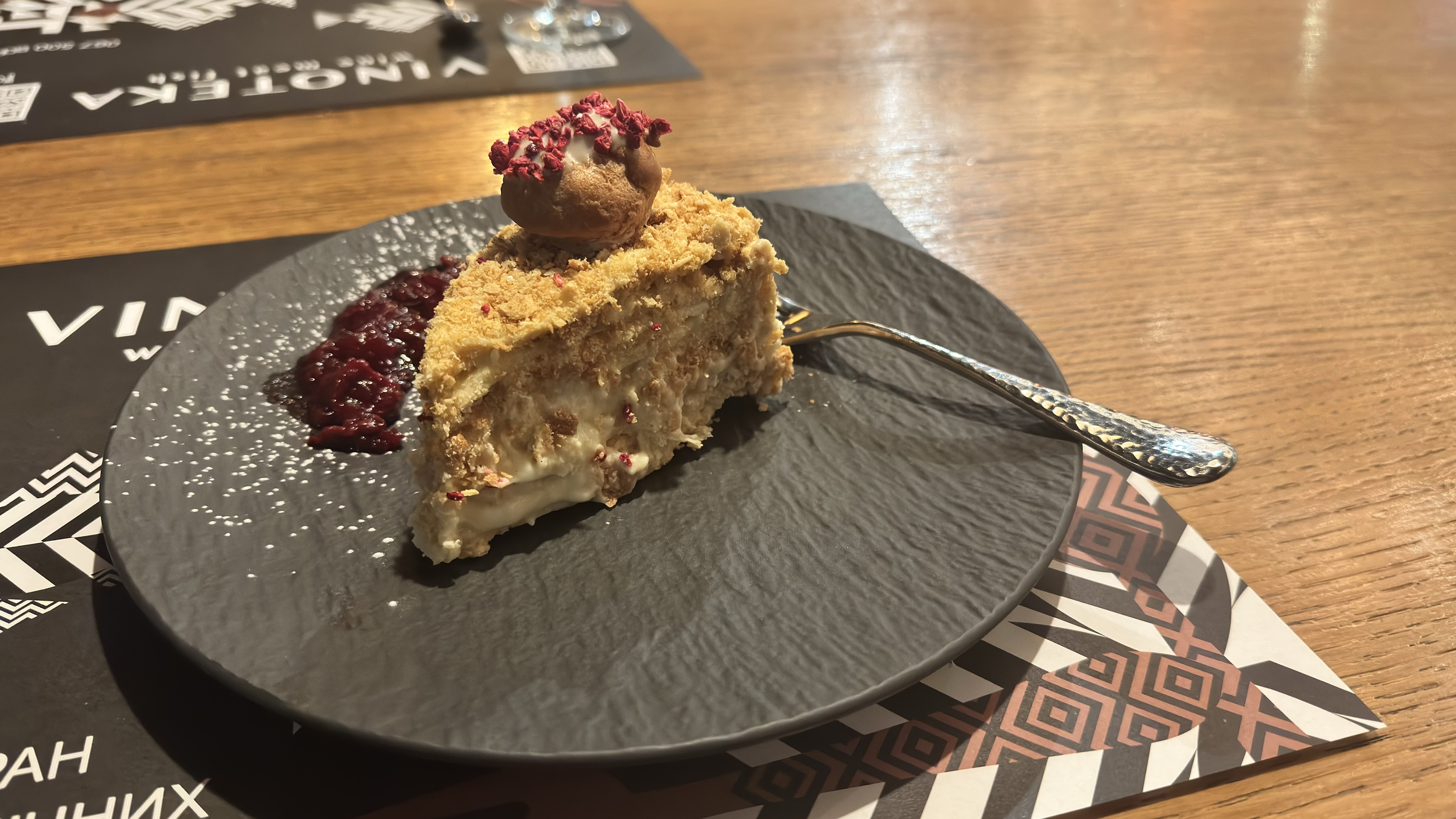 Ресторан VINOTEKA - ВИНОТЕКА image 3