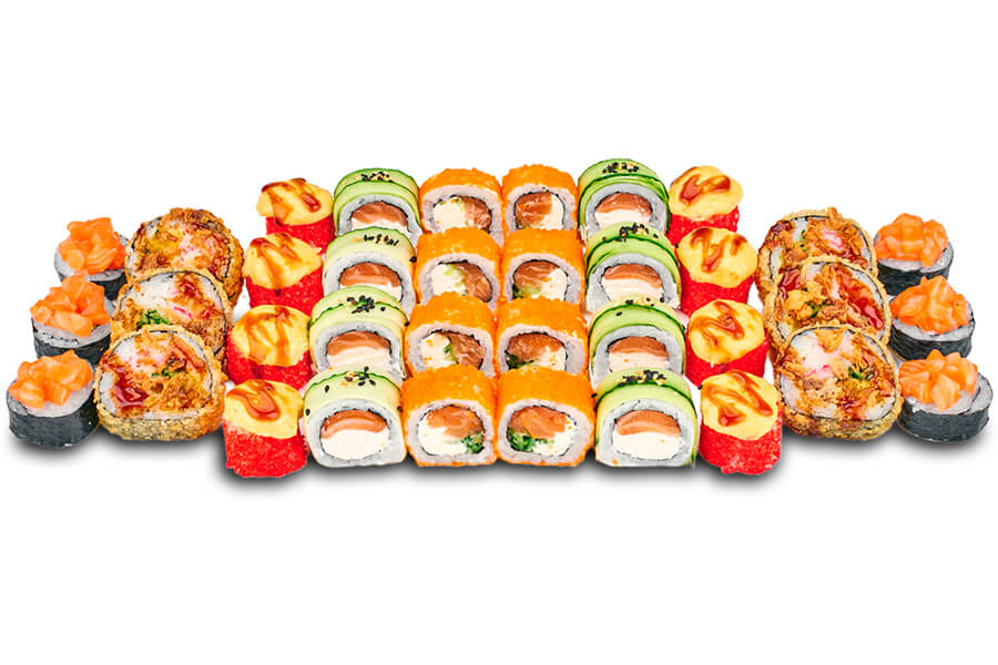 Доставка суші Roll Club в Івано-Франківську image 2