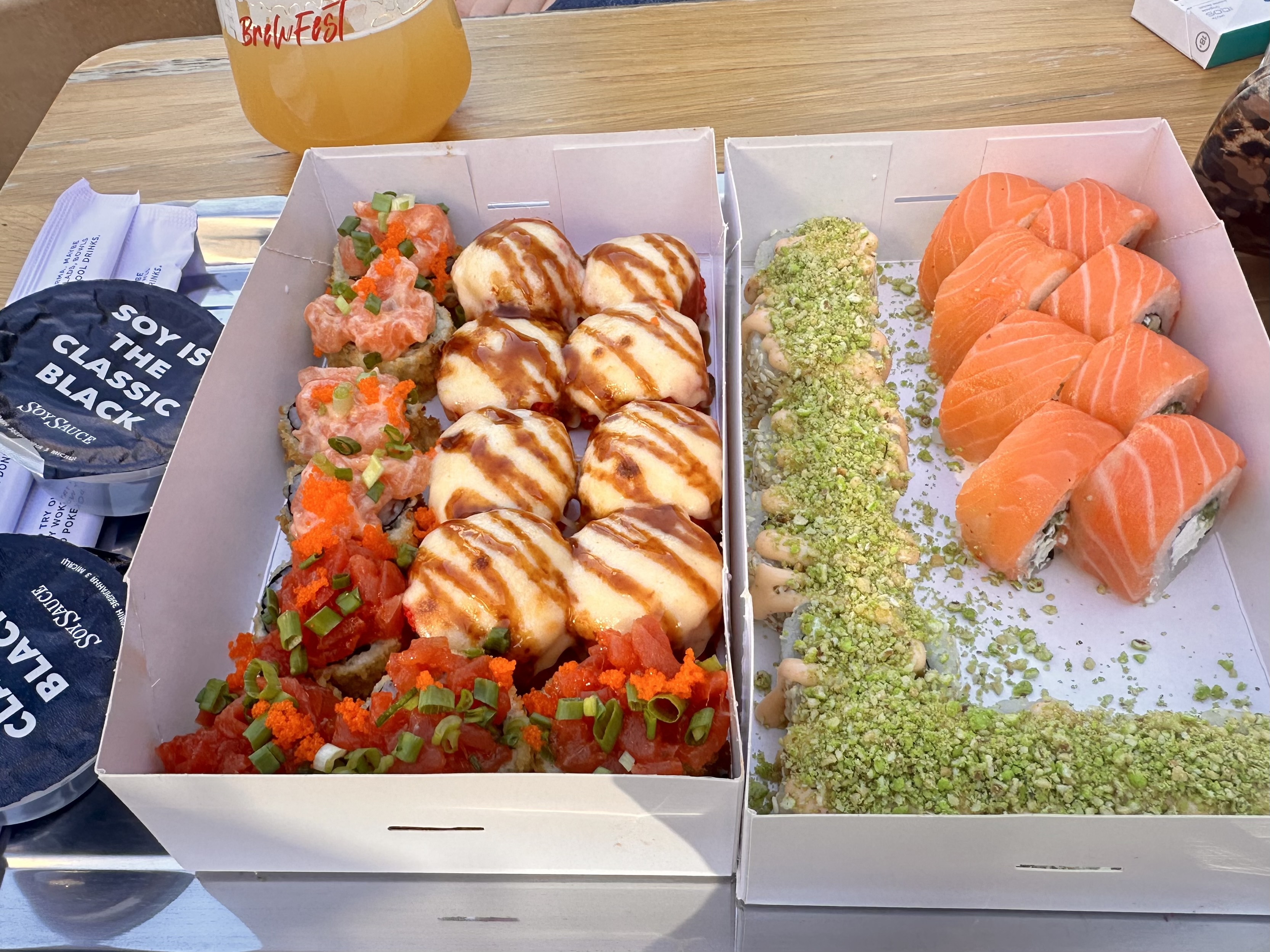 Доставка суші Roll Club в Івано-Франківську image 5