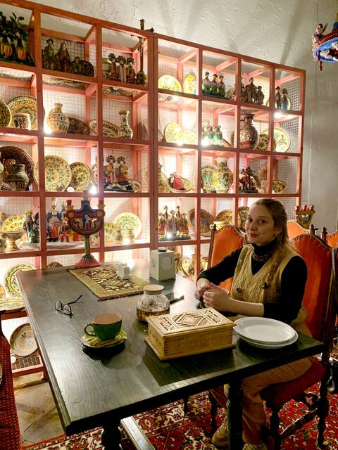 The first family restaurant Mulyarovyh image 5