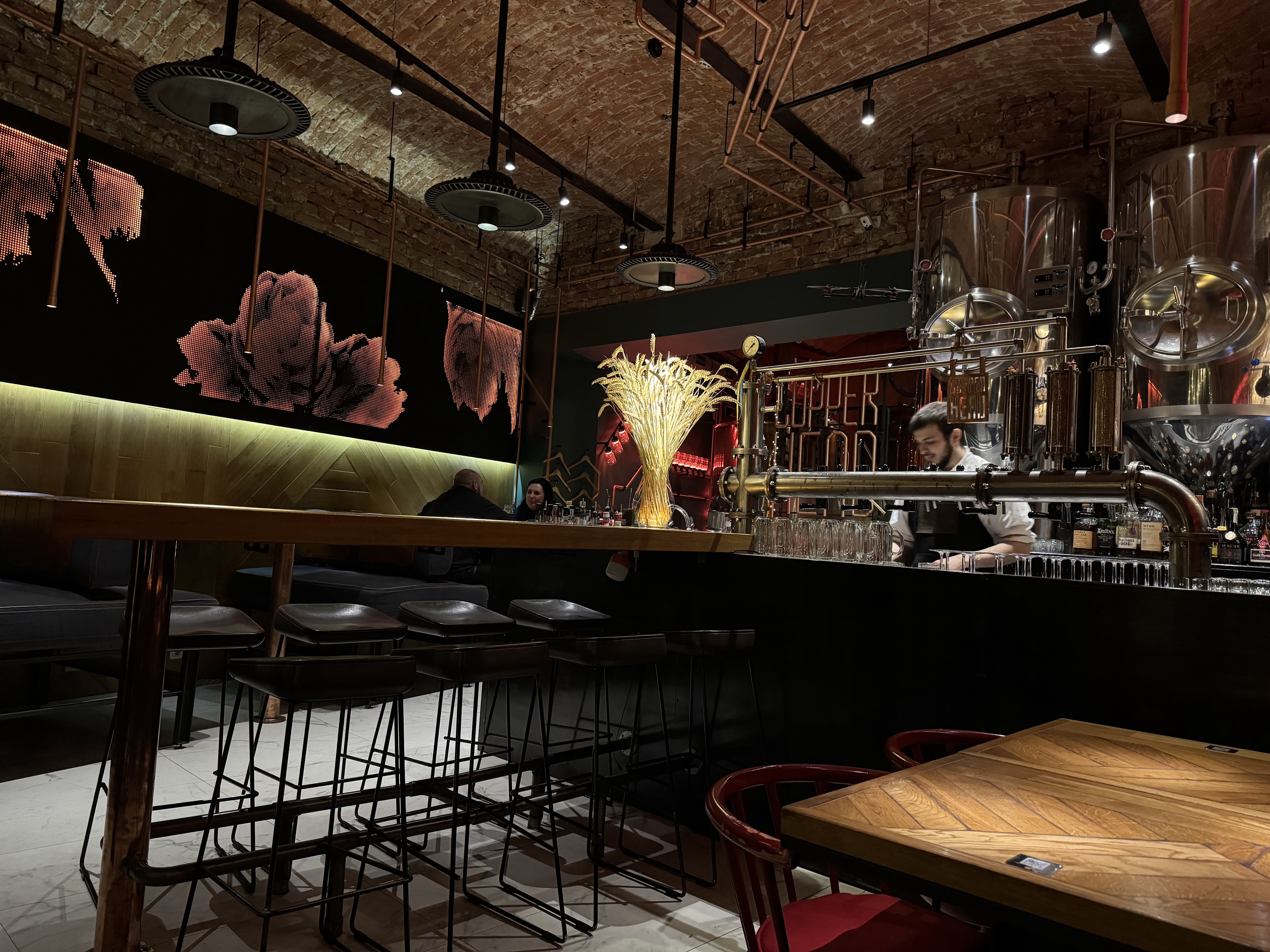 Copper Head. Beer workshop image 7