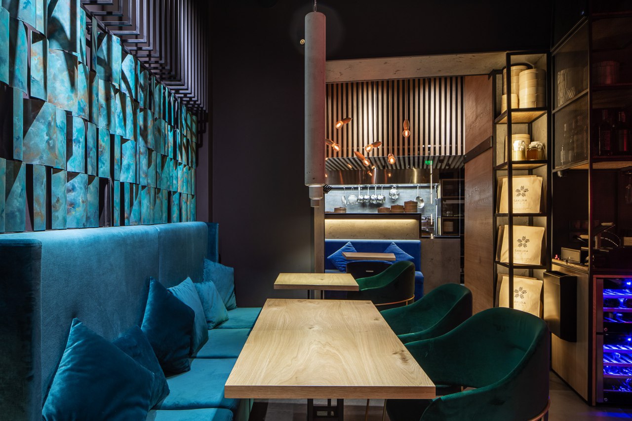 SAKURA Pan Asian & Sushi image 4