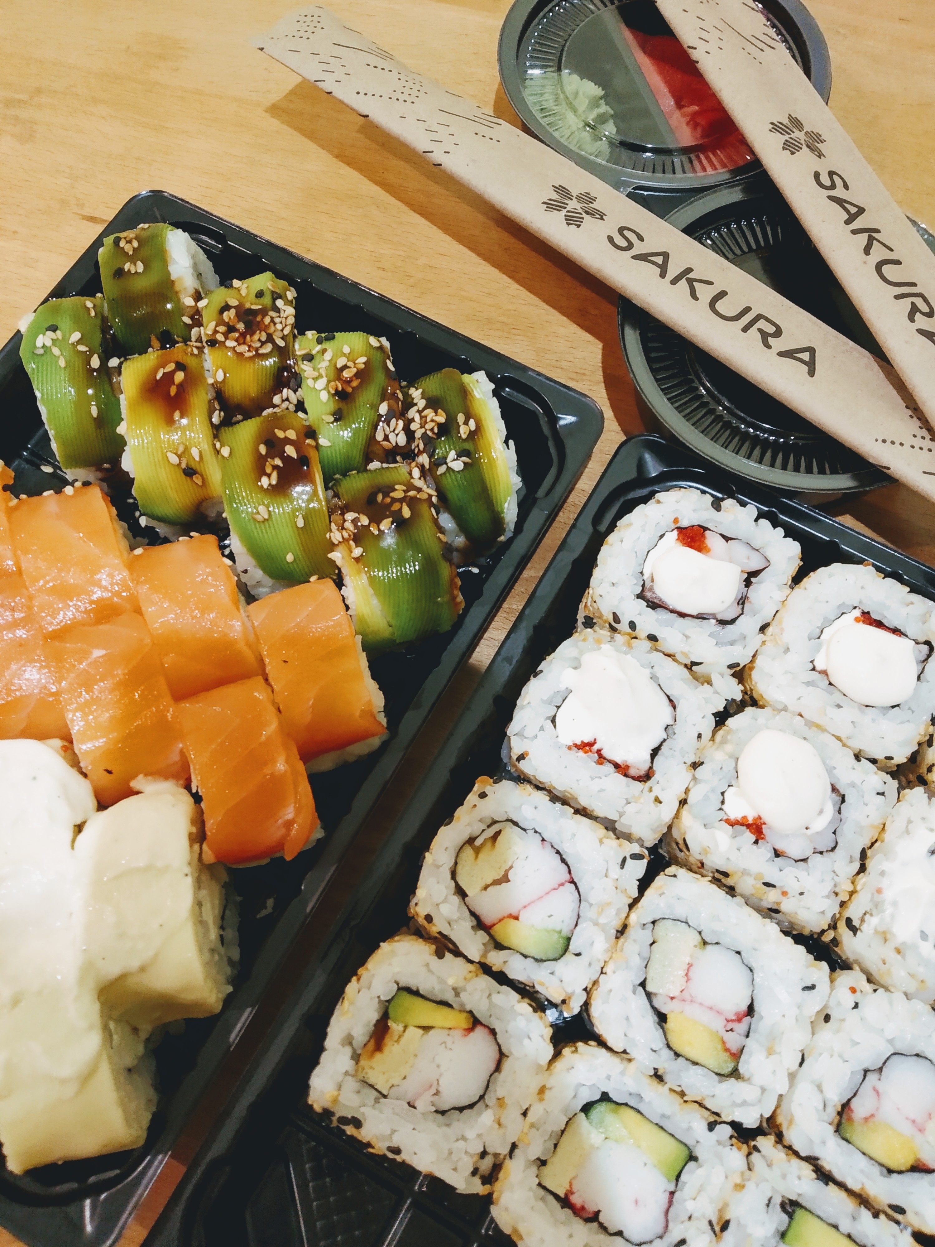 SAKURA Pan Asian & Sushi image 6