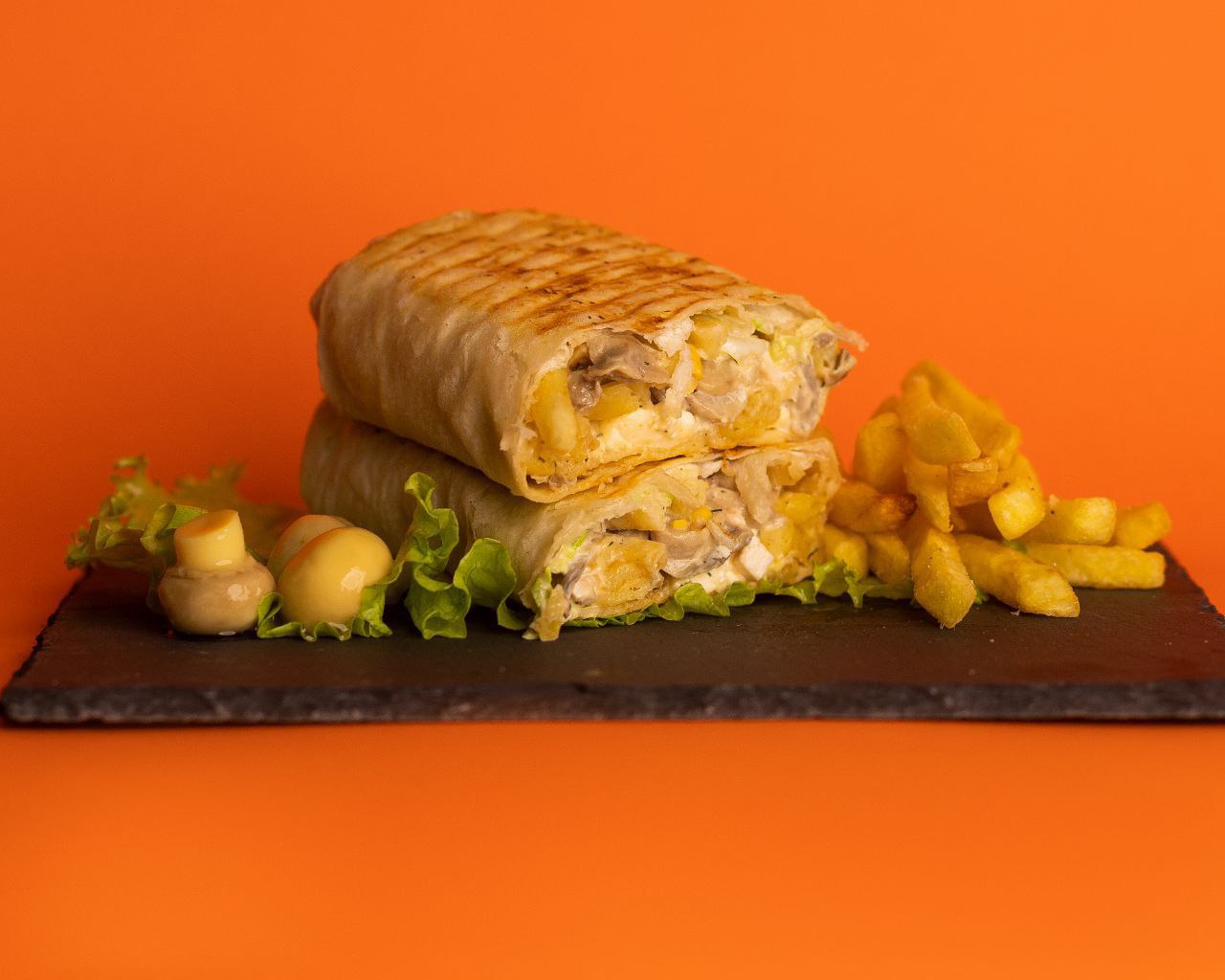 Lehenda Shaurma image 5