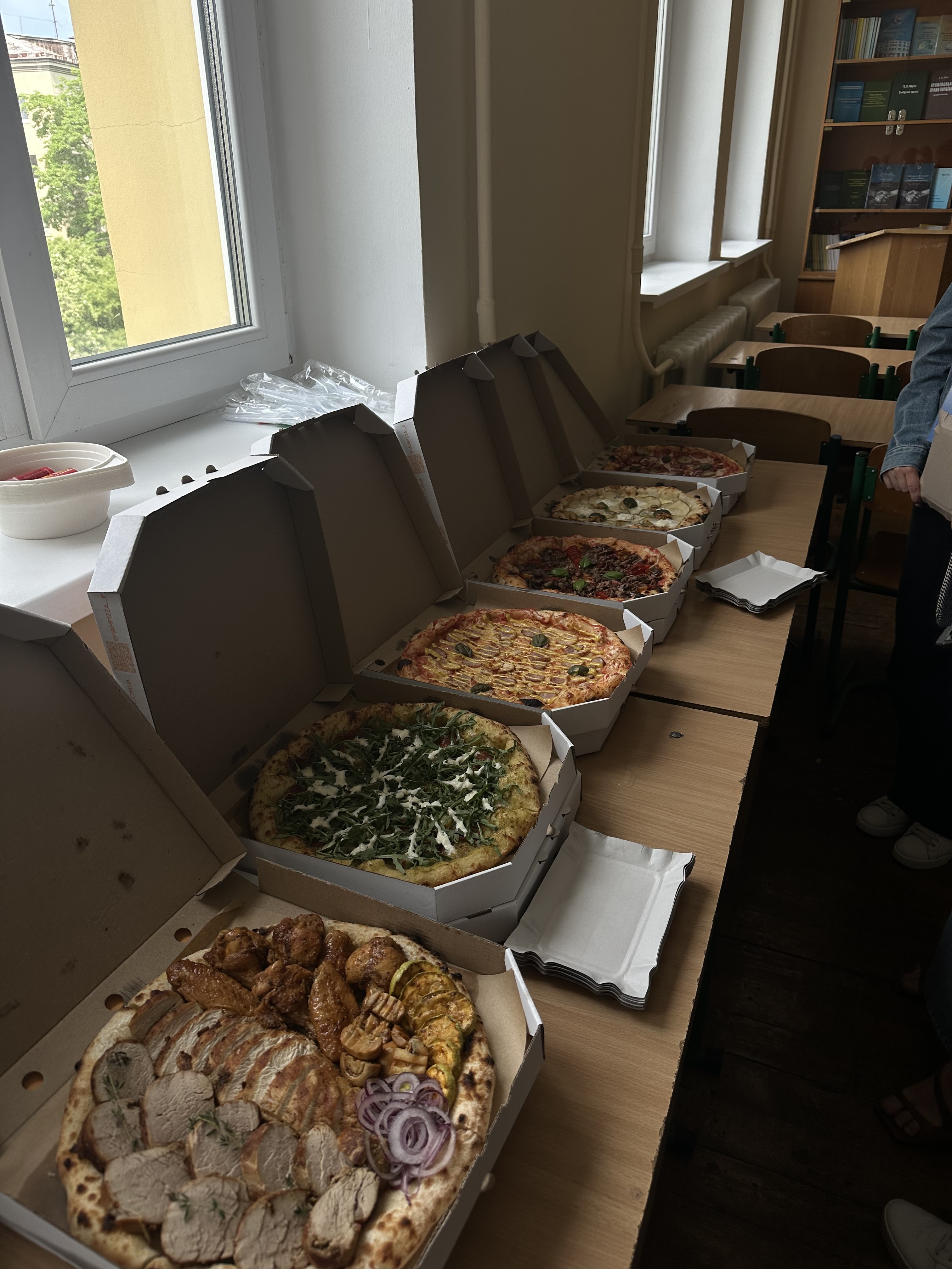 Pitseriya "Vam Pitsa" image 6