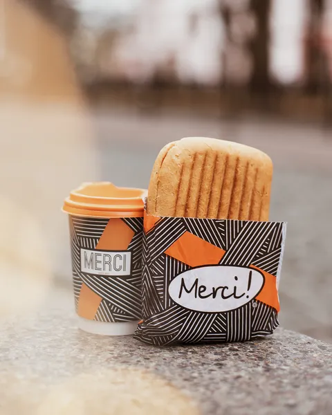 Вулична їжа Street Food Merci image 1