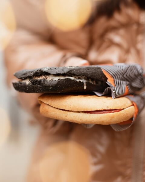 Вулична їжа Street Food Merci image 2