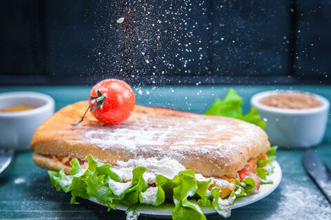 Вулична їжа Street Food Merci image 7