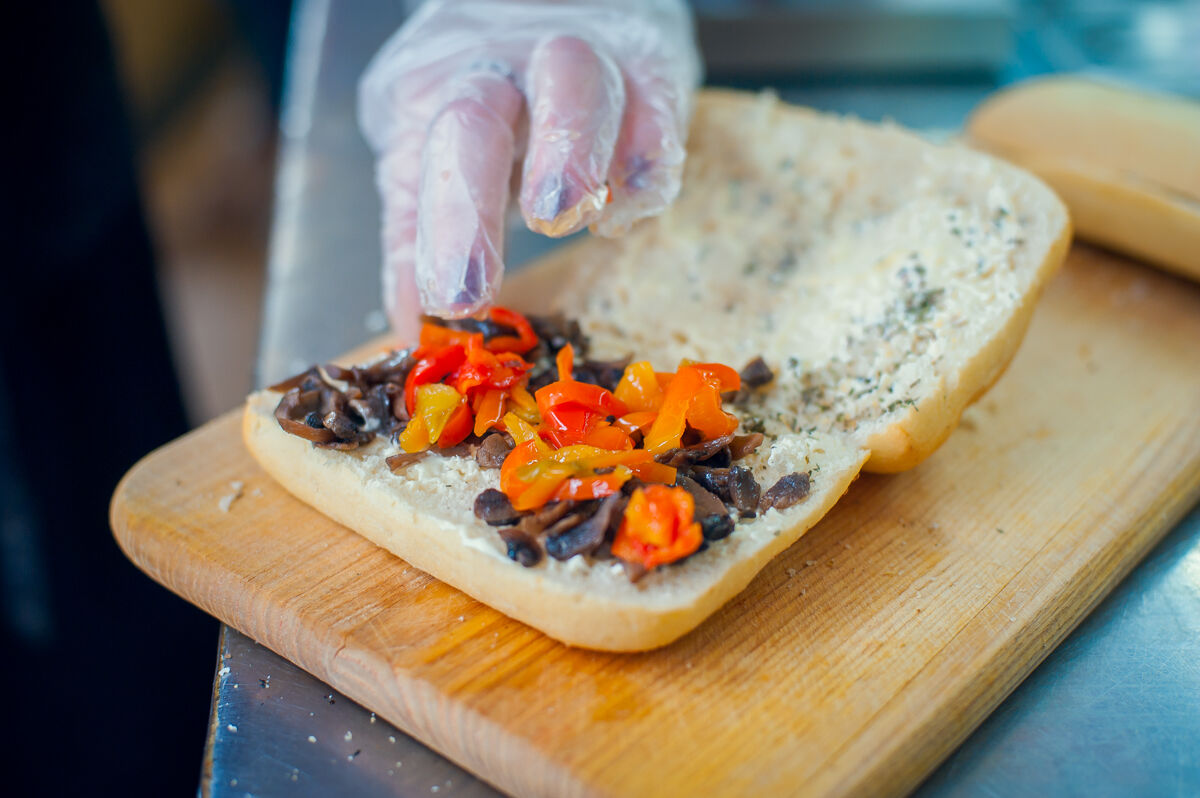 Вулична їжа Street Food Merci image 9