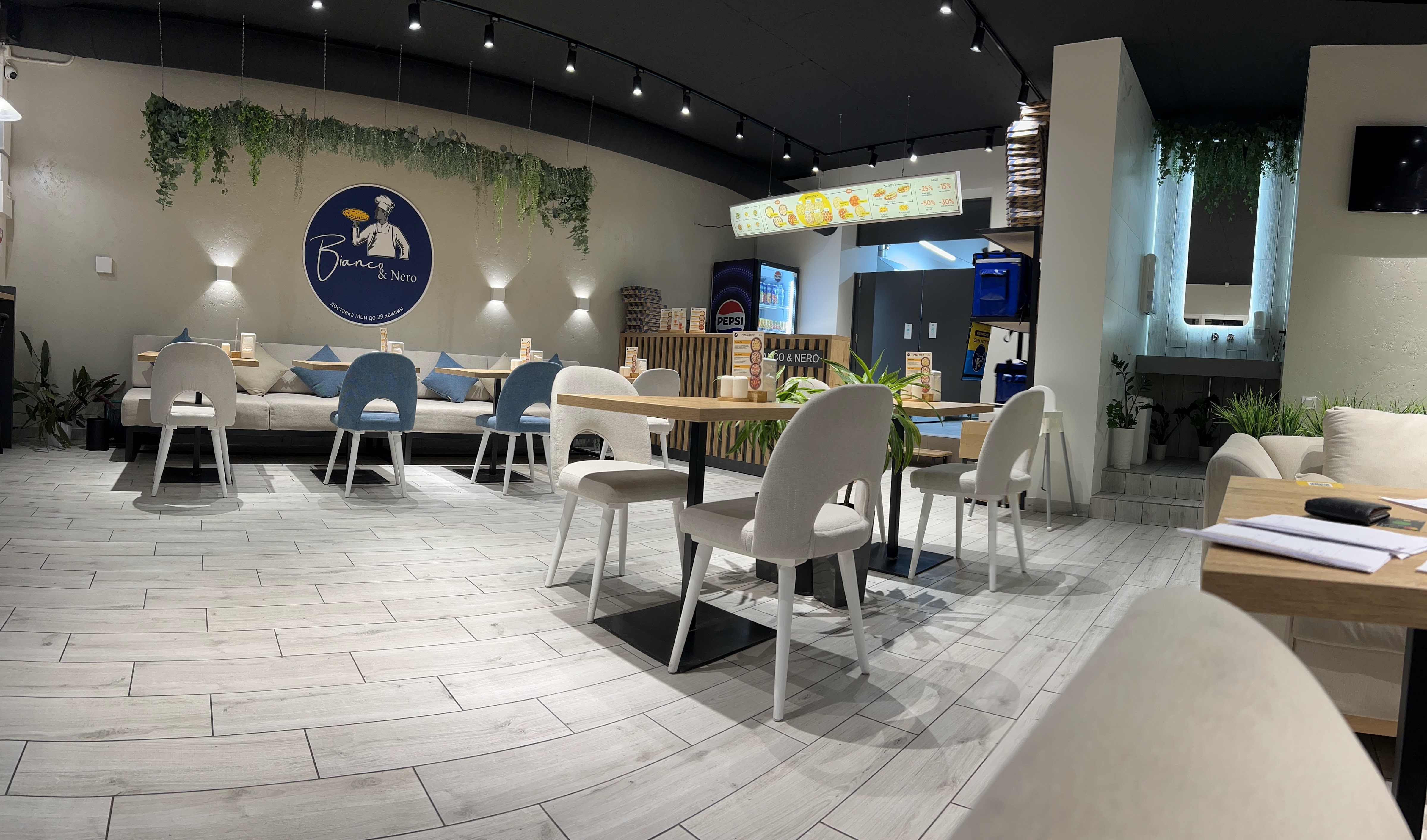 Bianco&Nero | сімейна доставка їжі image 3