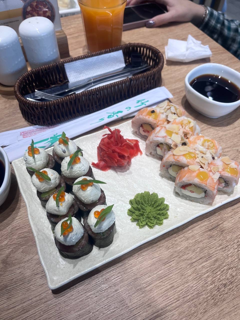 Bianco&Nero | сімейна доставка їжі image 4