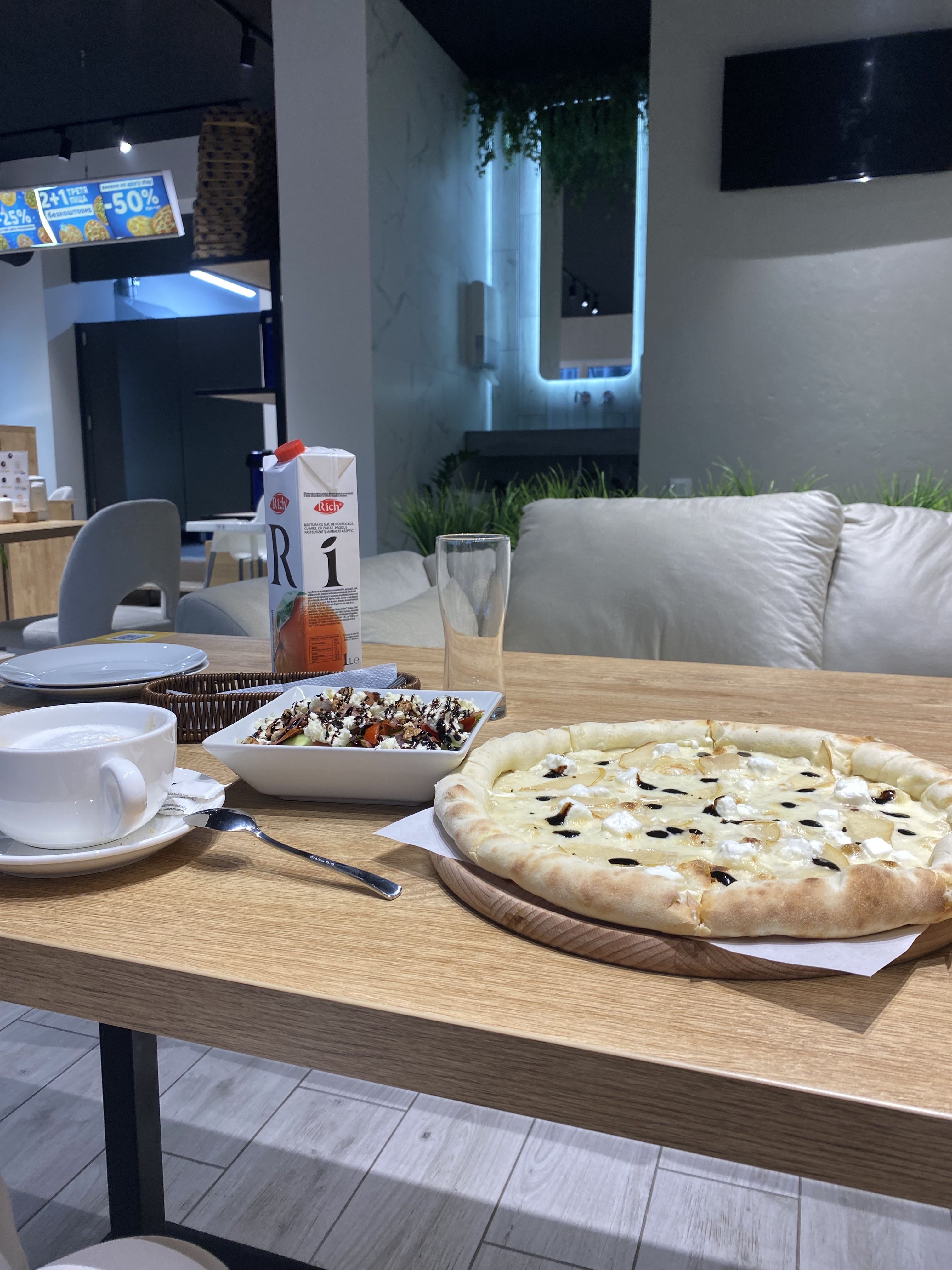 Bianco&Nero | сімейна доставка їжі image 8