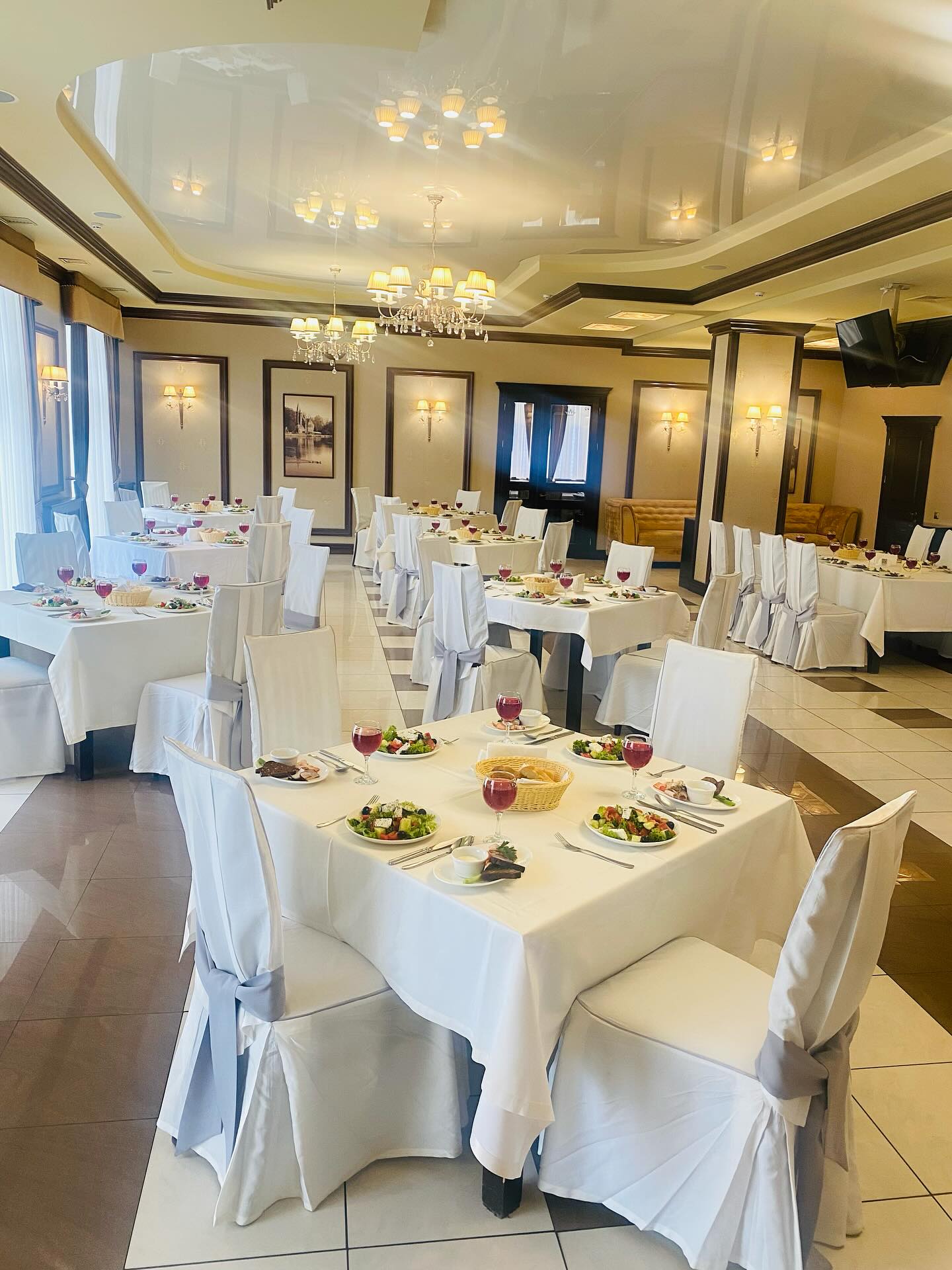 Ресторан Maria Garden image 7