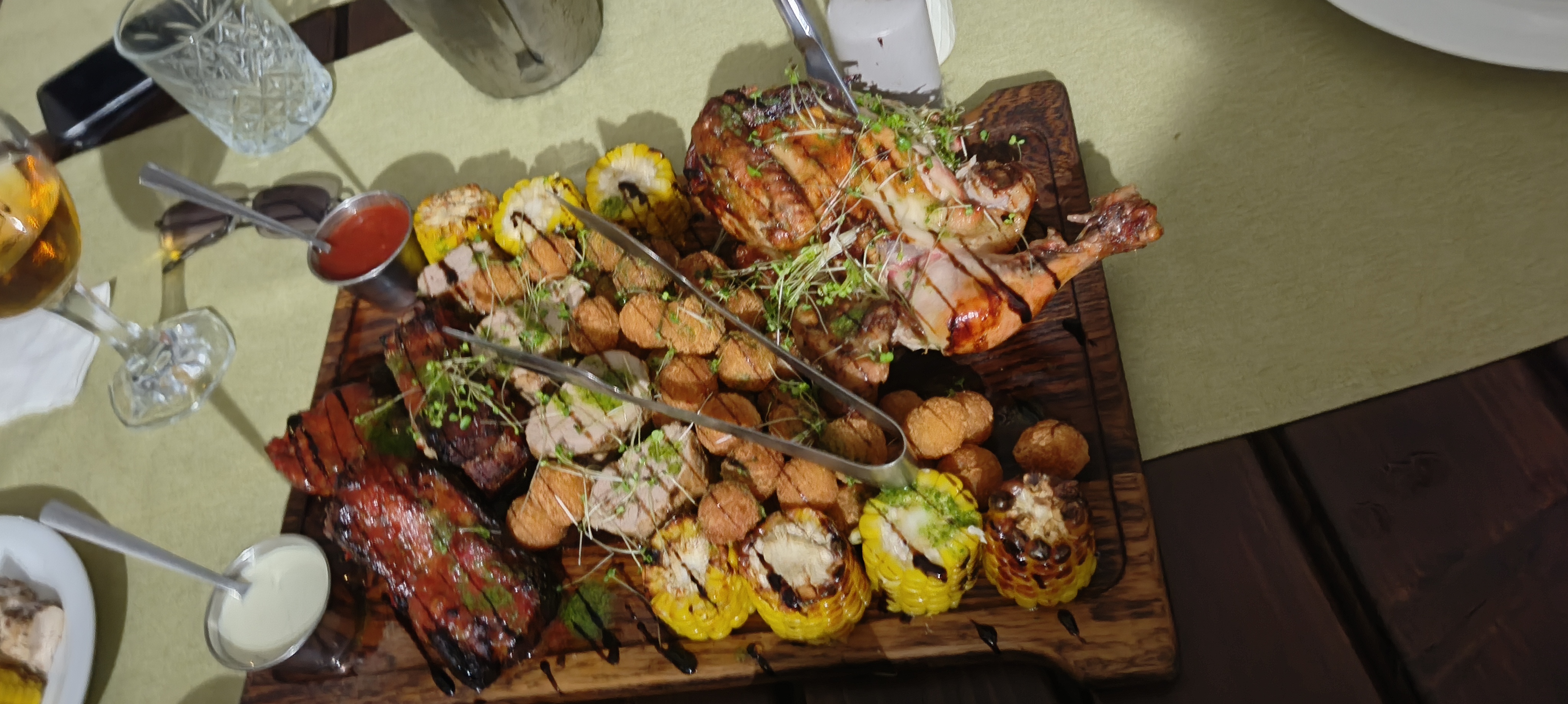 Rondelʹ M'yasnyy Klub image 8