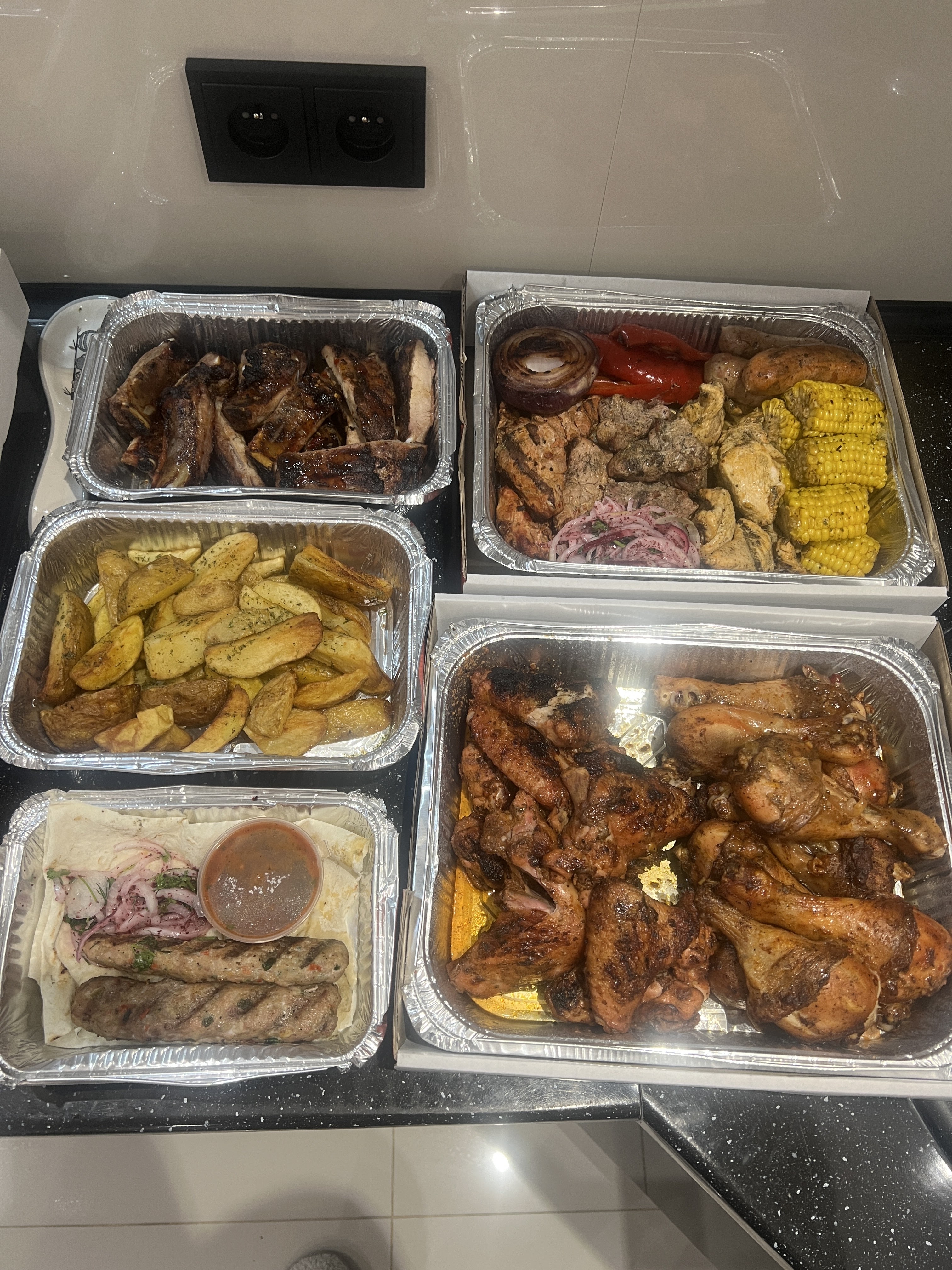 M'yasorub - Dostavka Shashlyku image 5