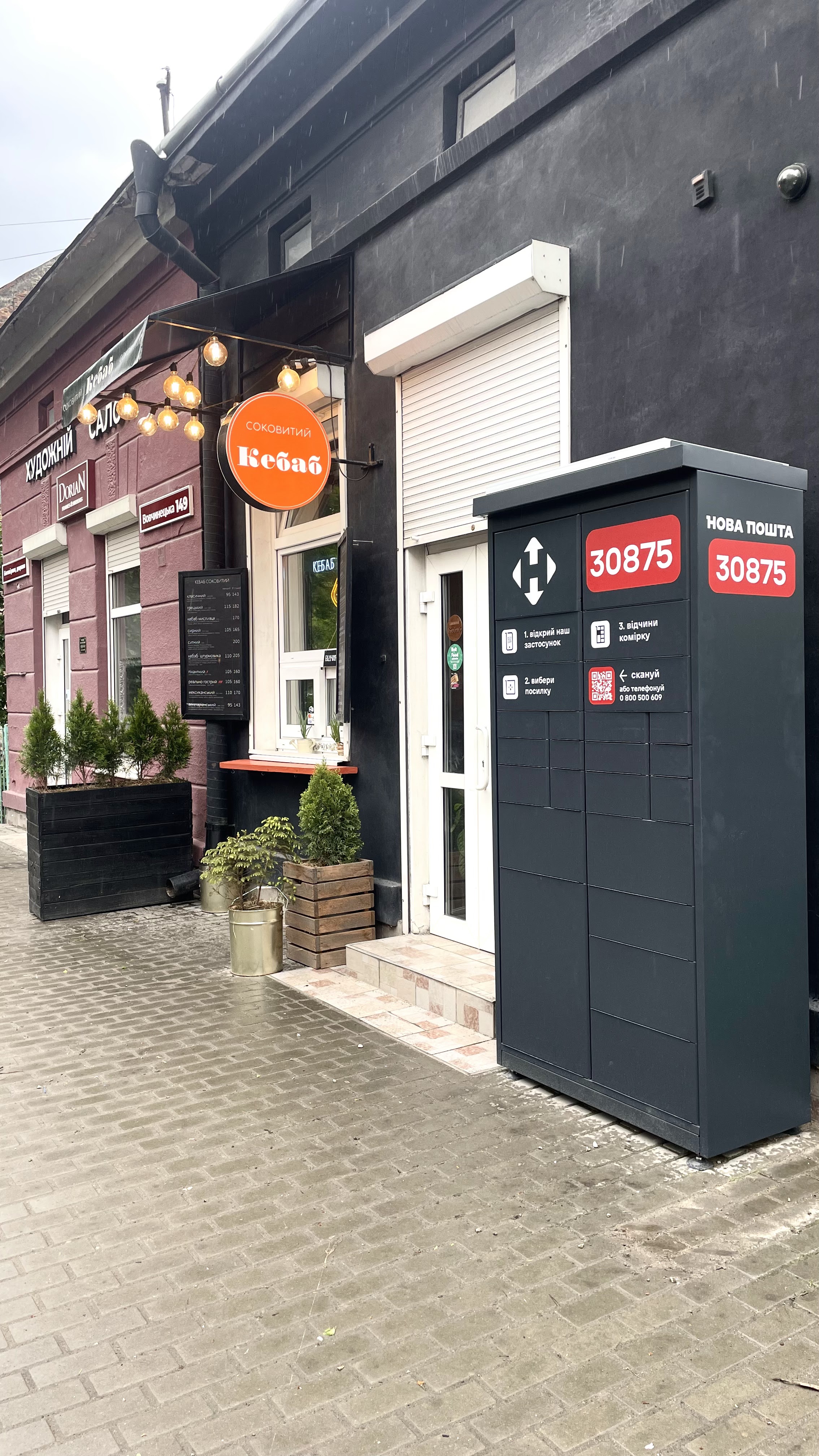 Sokovytyy Kebab image 1