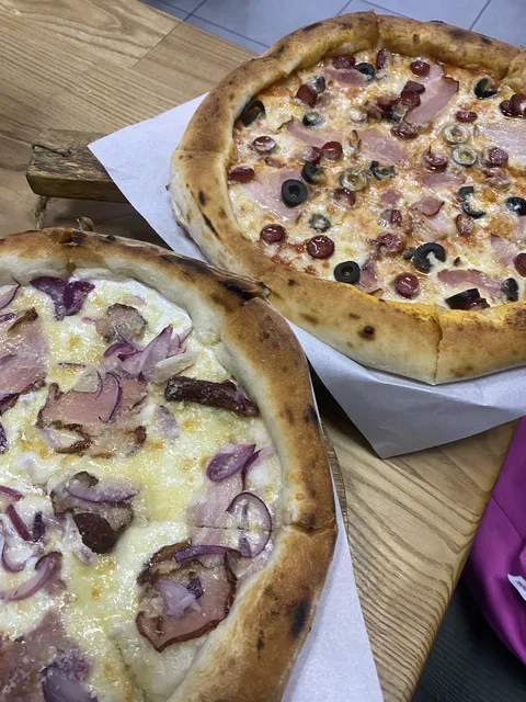 Frankivskyy Pizza Sushi image 4