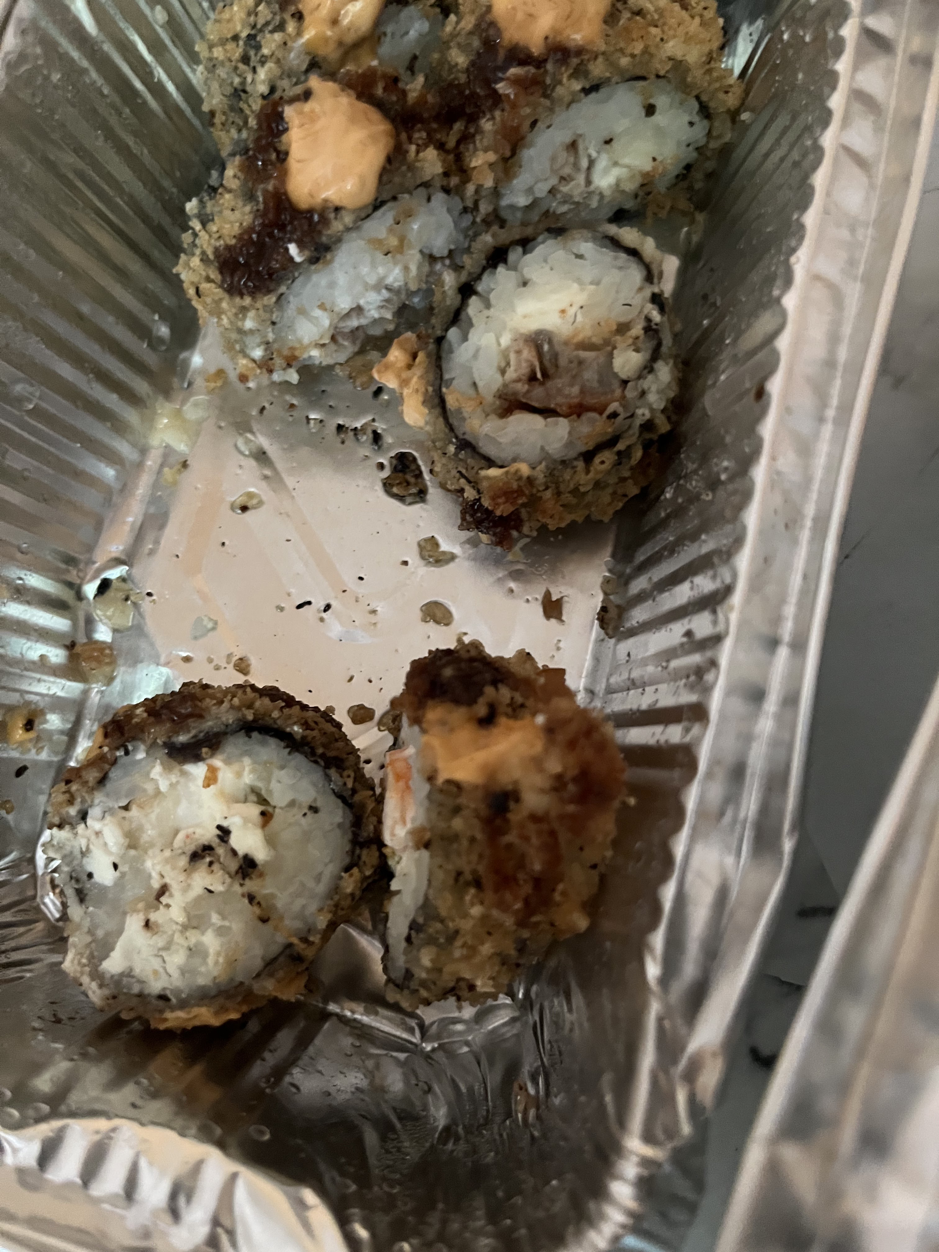 Frankivskyy Pizza Sushi image 5