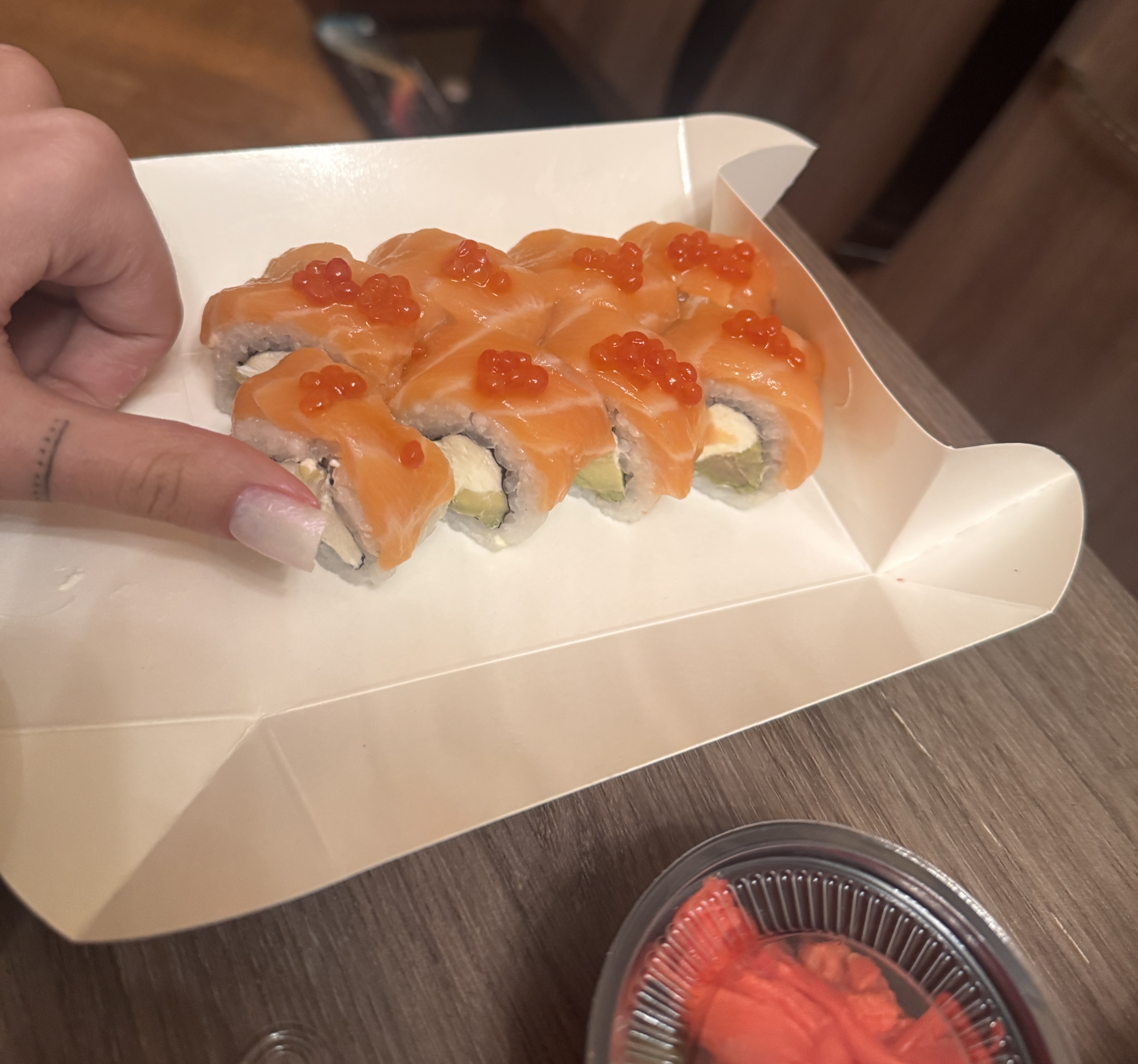 Frankivskyy Pizza Sushi image 10