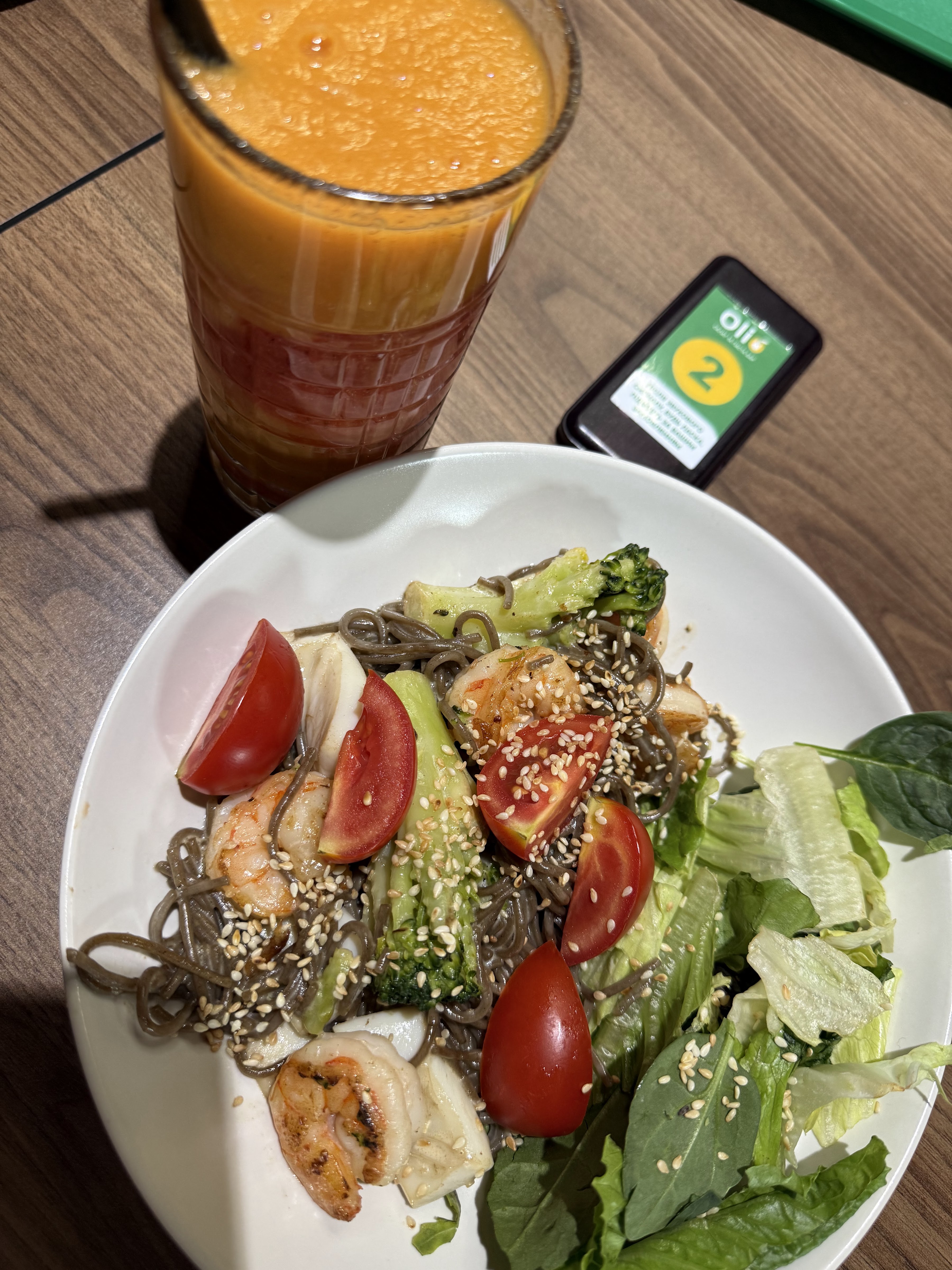 Olio - салат та паста бар image 6