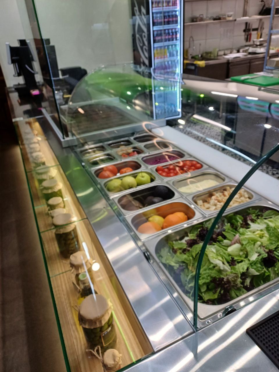 Olio - салат та паста бар image 7