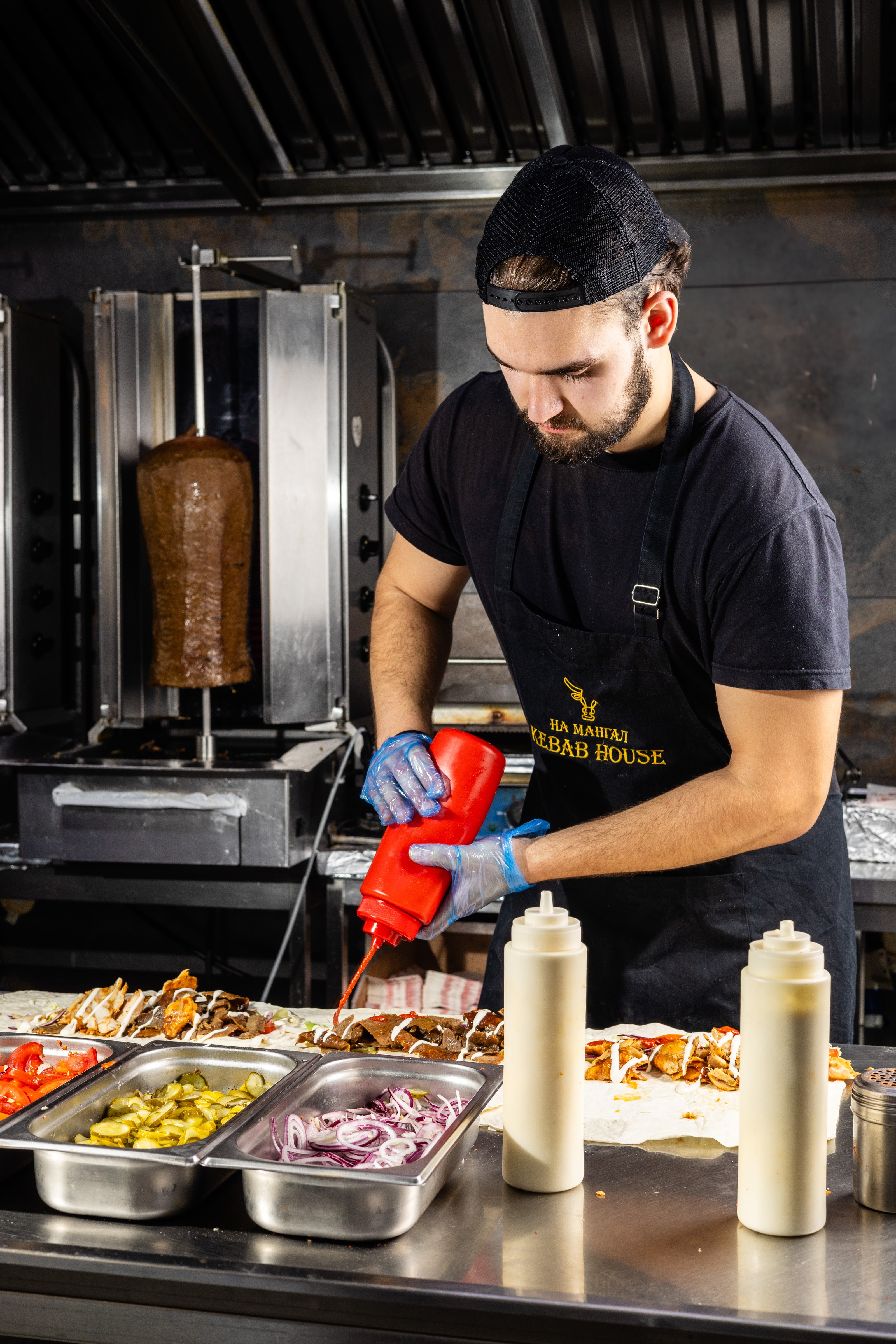 На Мангал Kebab House image 5