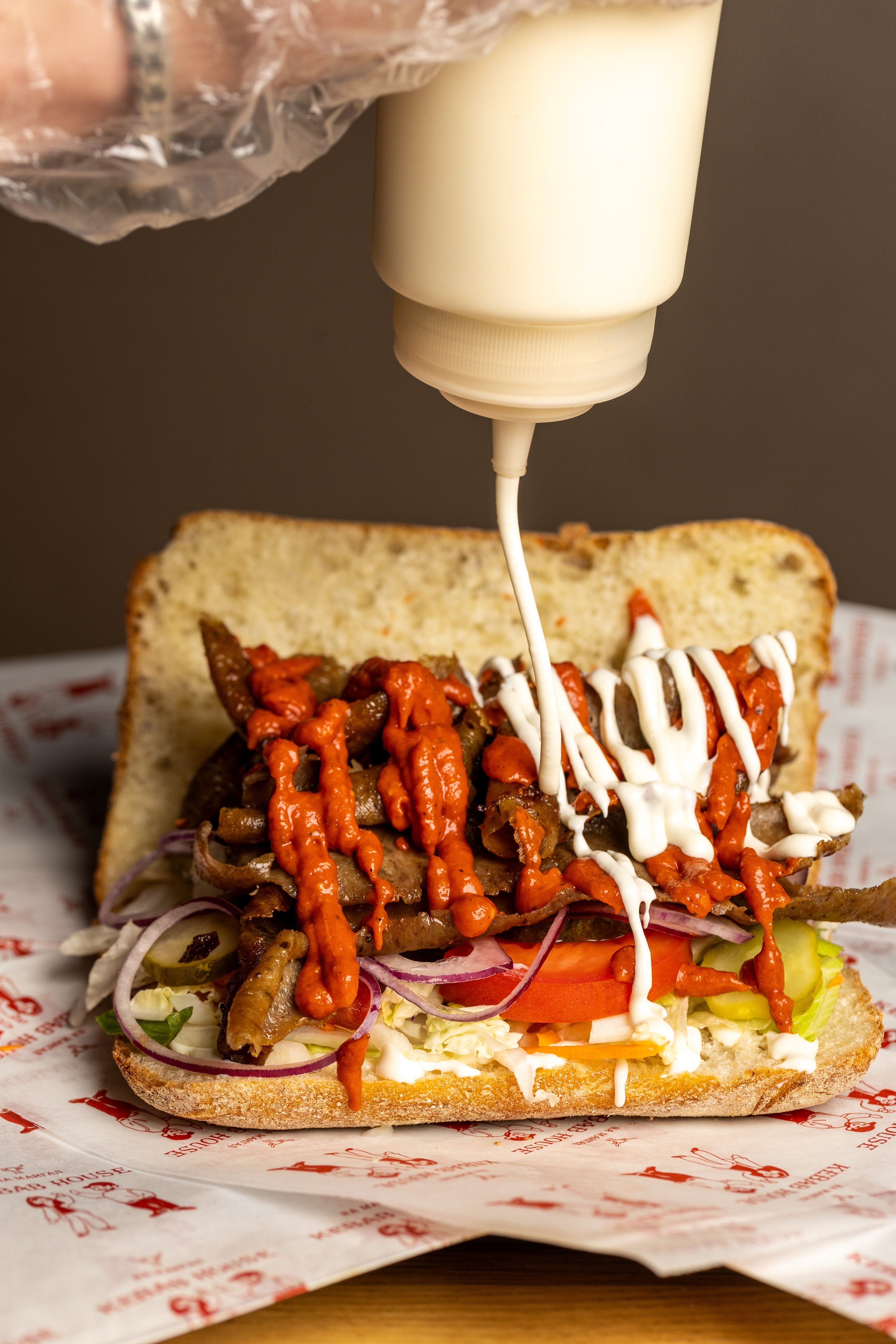 На Мангал Kebab House image 10