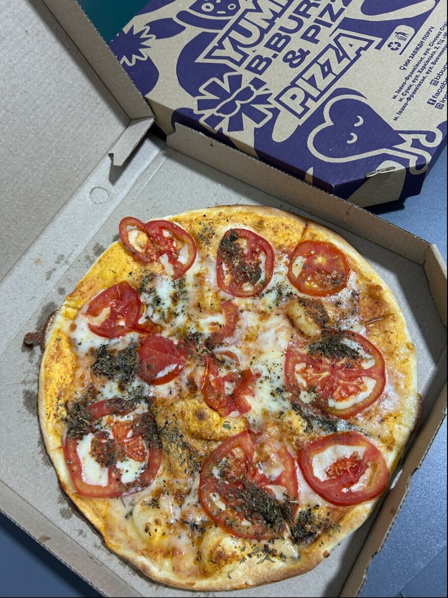 B.Burger & pizza - доставка піци та бургерів image 3