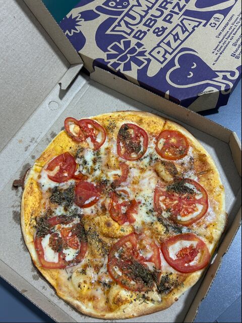 B.Burger & pizza - доставка піци та бургерів image 3